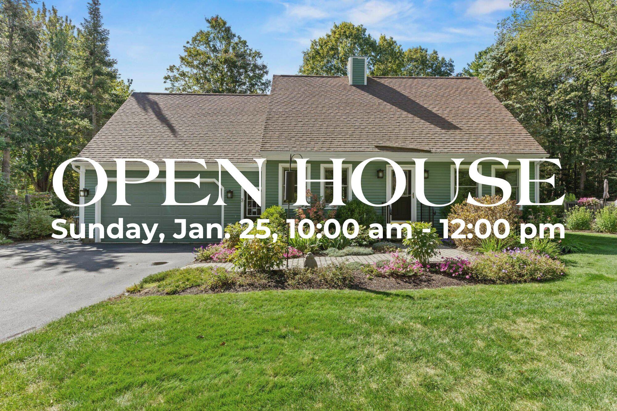 3 Evergreen Farms Road