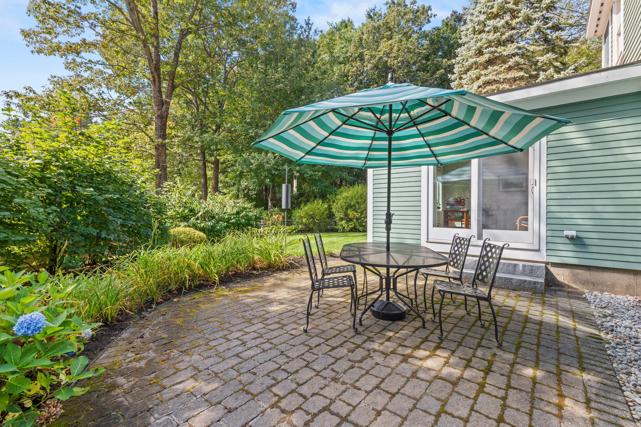 3 Evergreen Farms Road