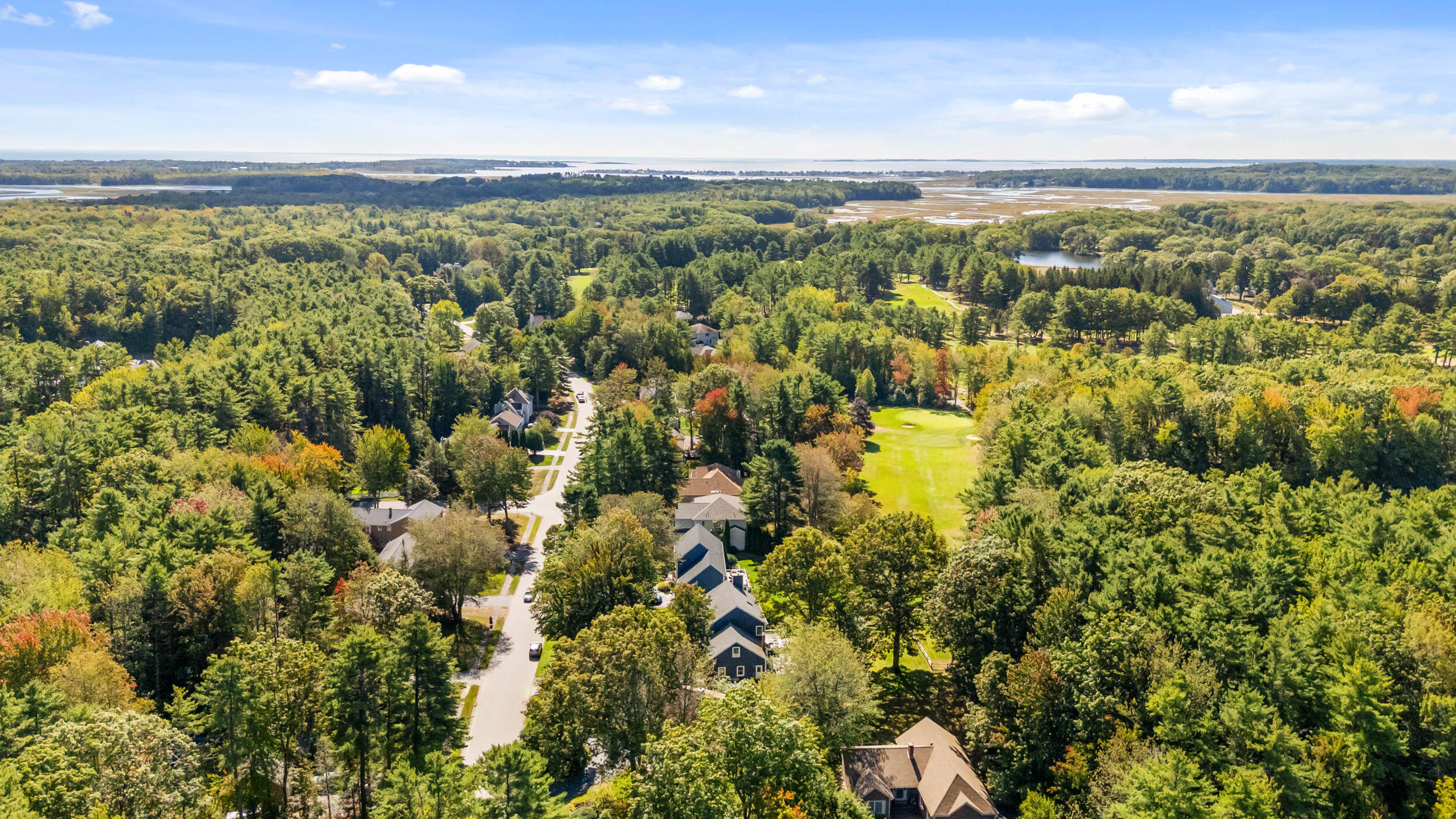 3 Evergreen Farms Road