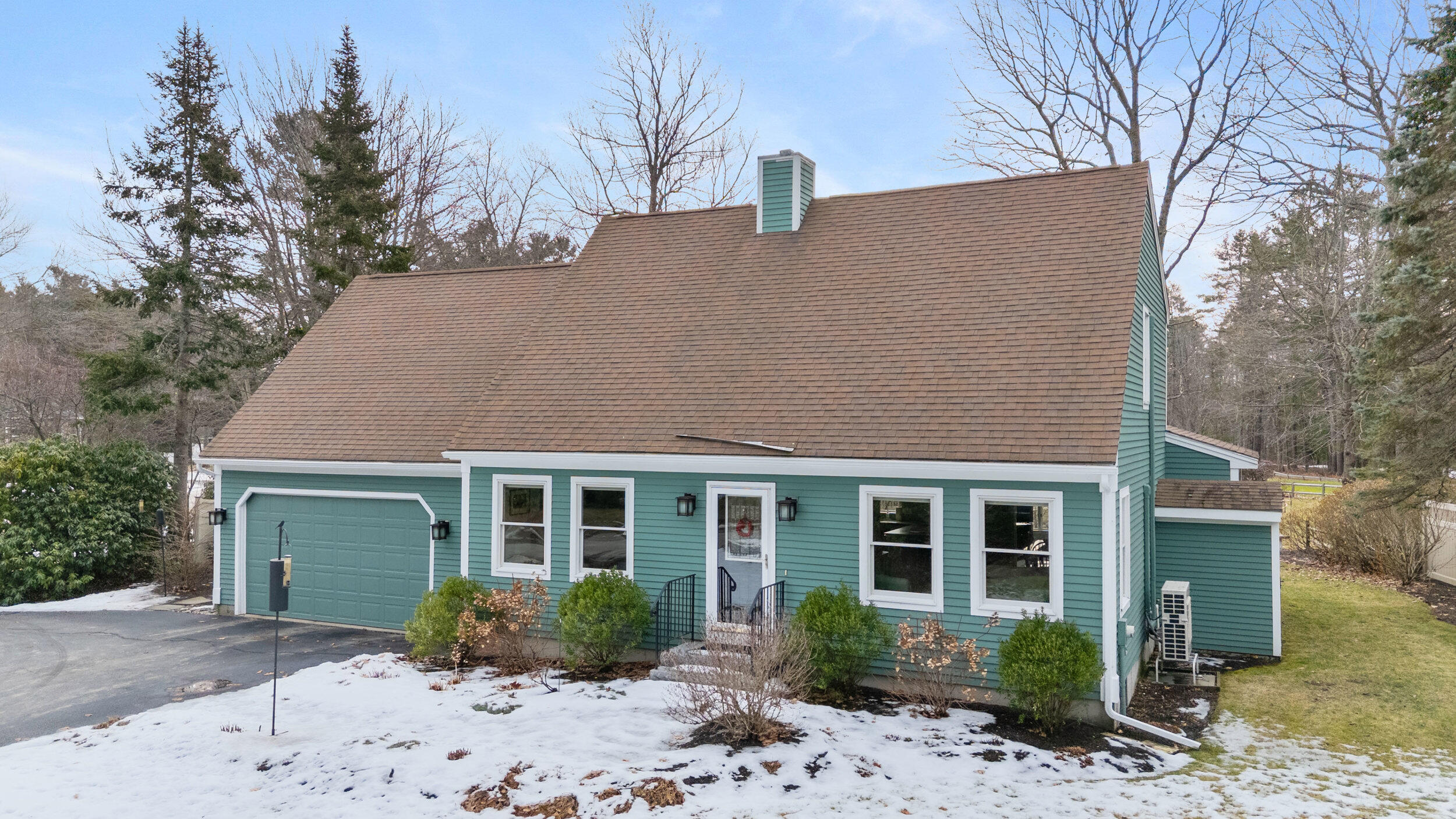 3 Evergreen Farms Road