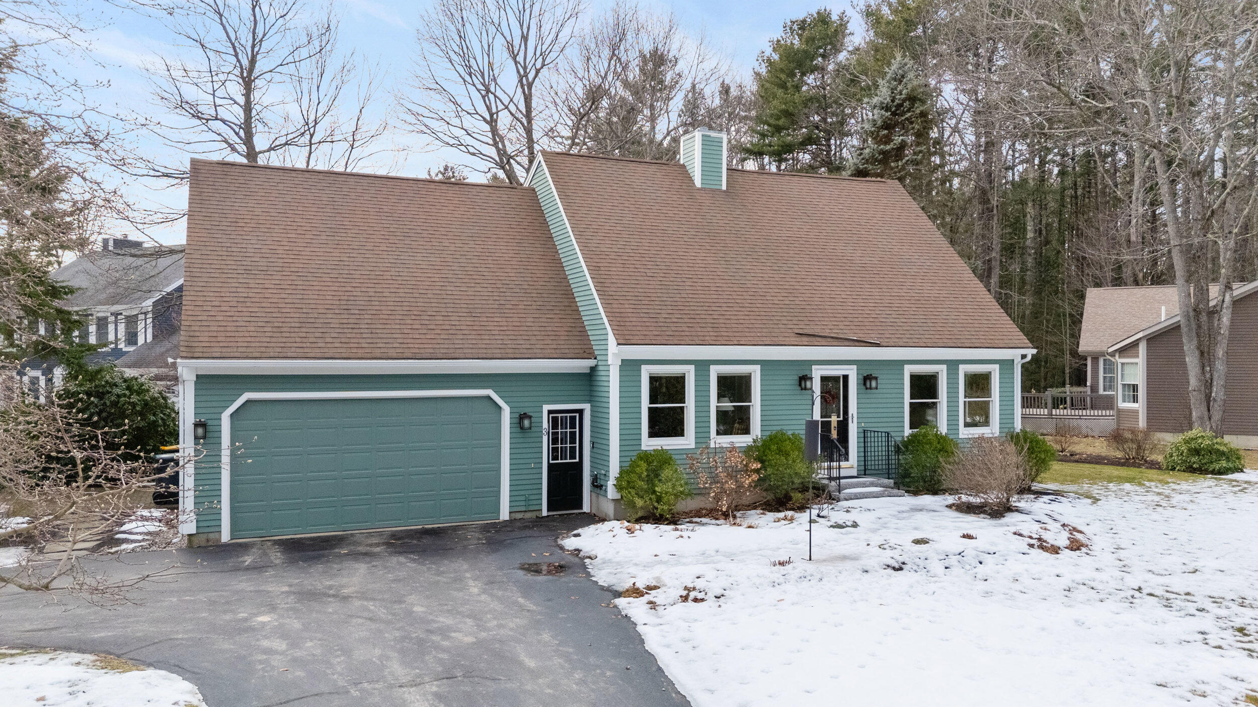 3 Evergreen Farms Road