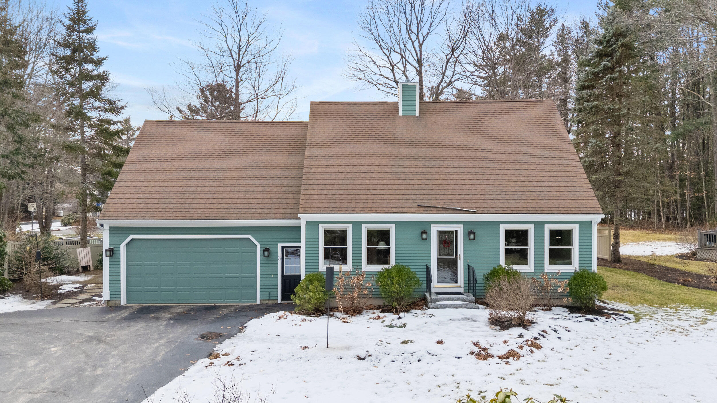 3 Evergreen Farms Road