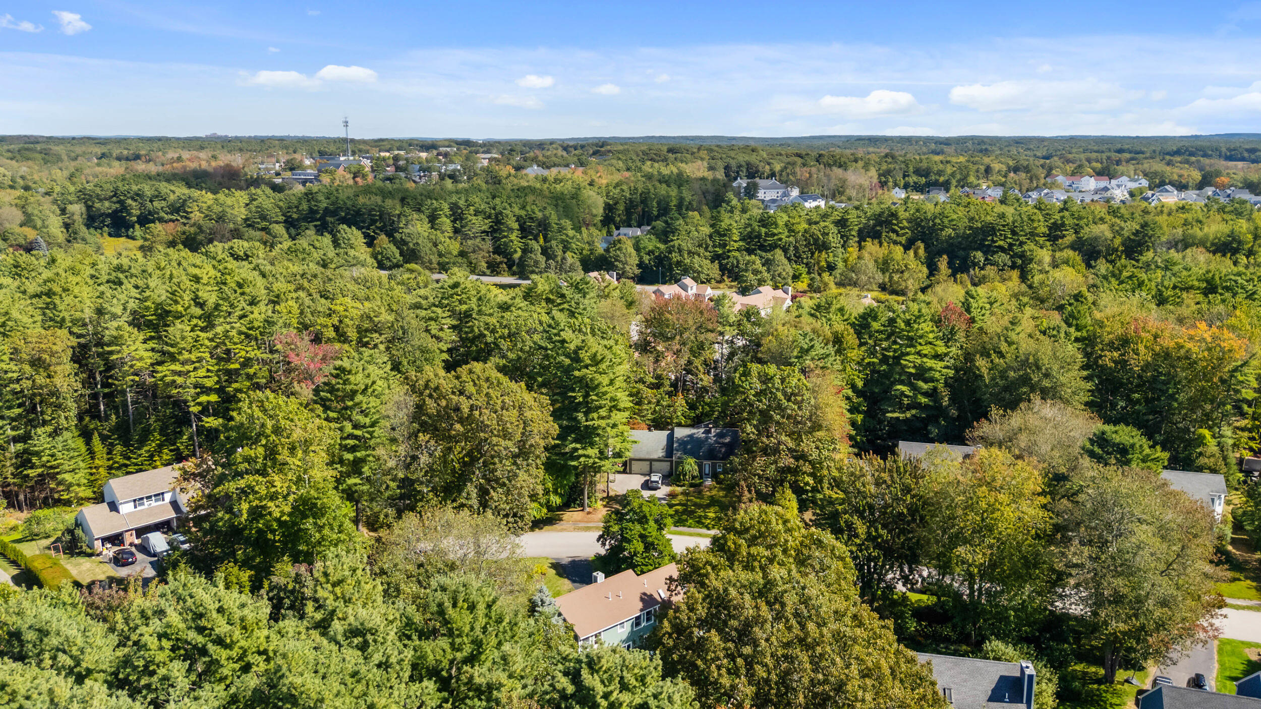 3 Evergreen Farms Road