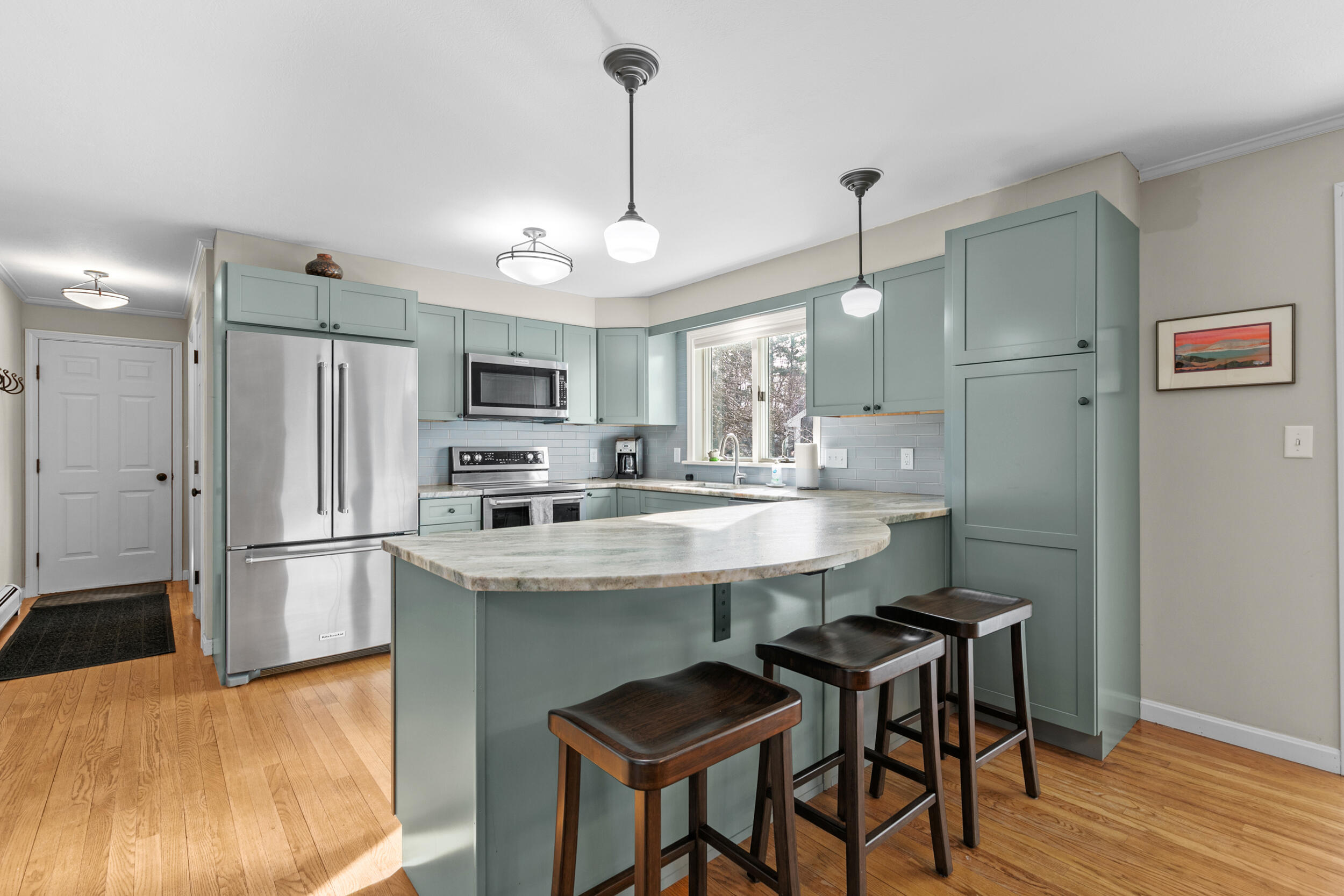 3 Evergreen Farms Road