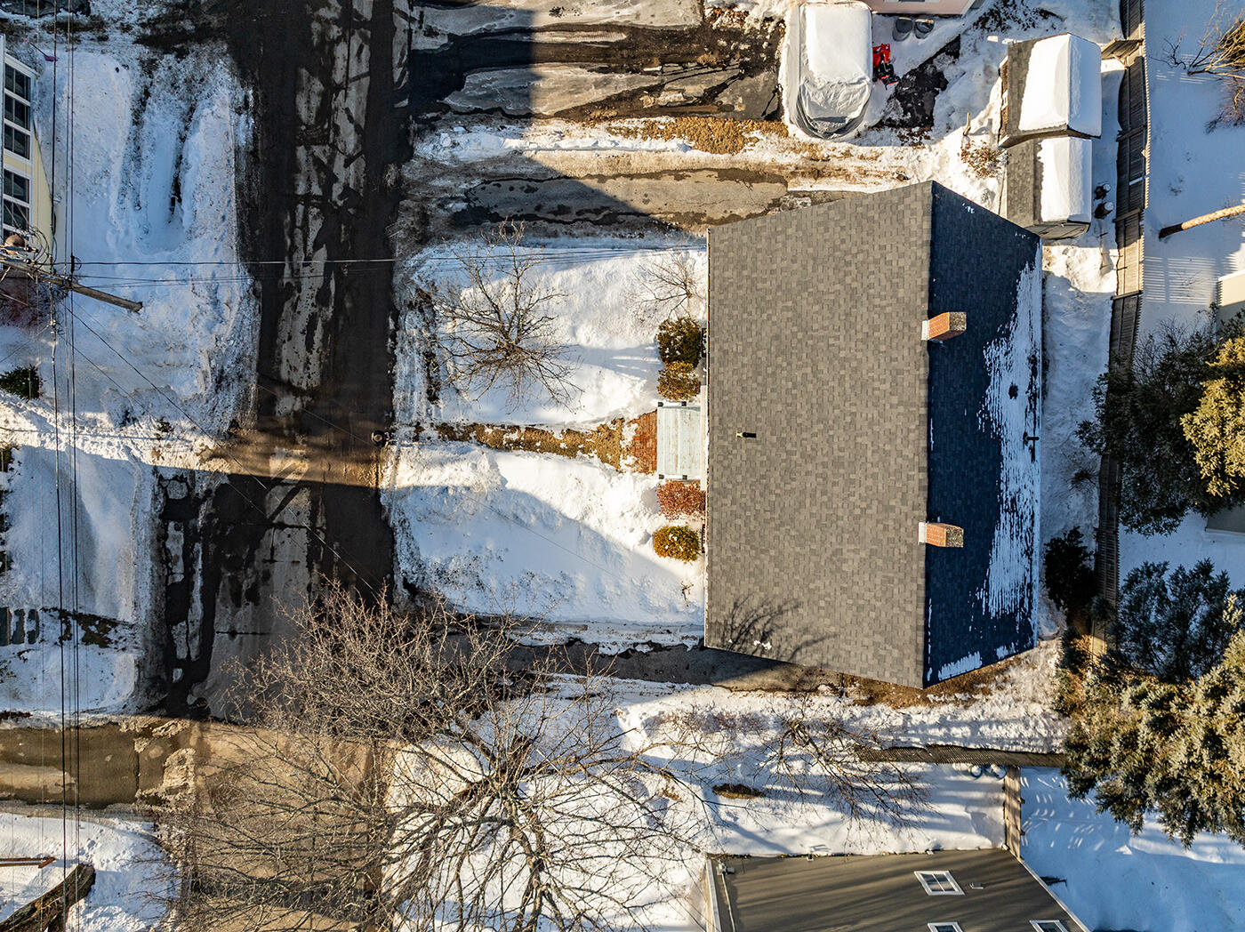 11 Central Street