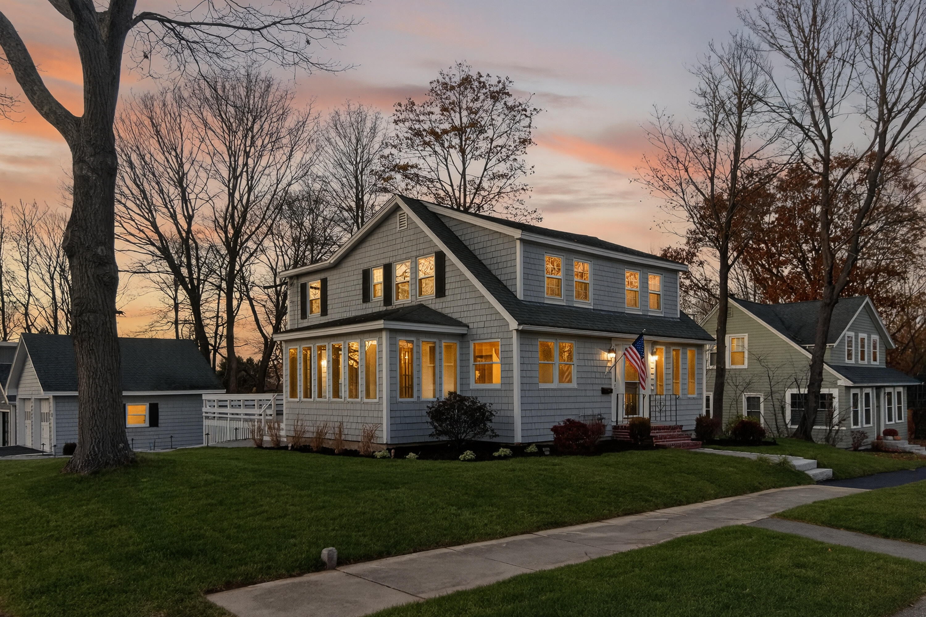 83 Loveitts Field Road