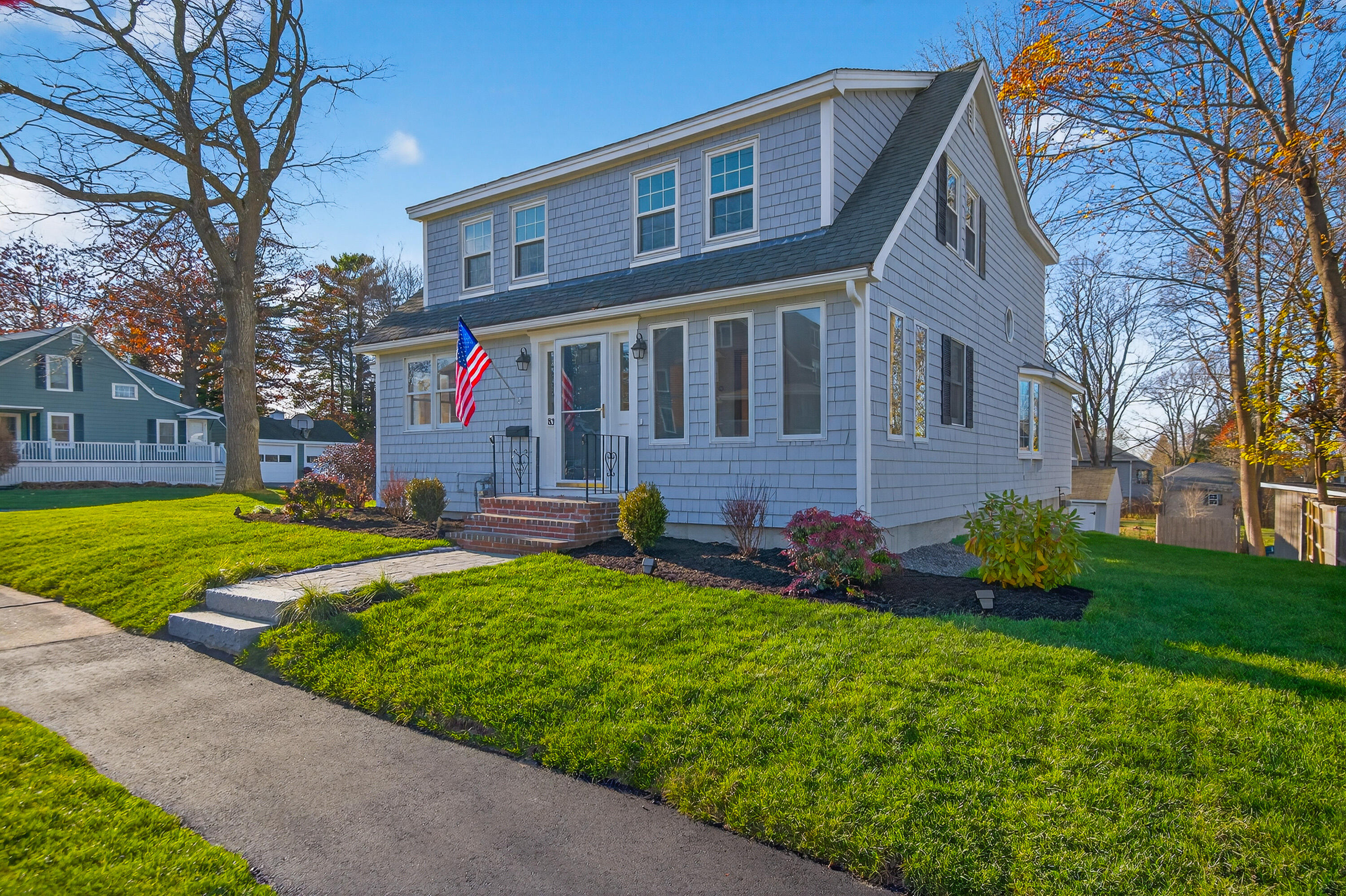 83 Loveitts Field Road