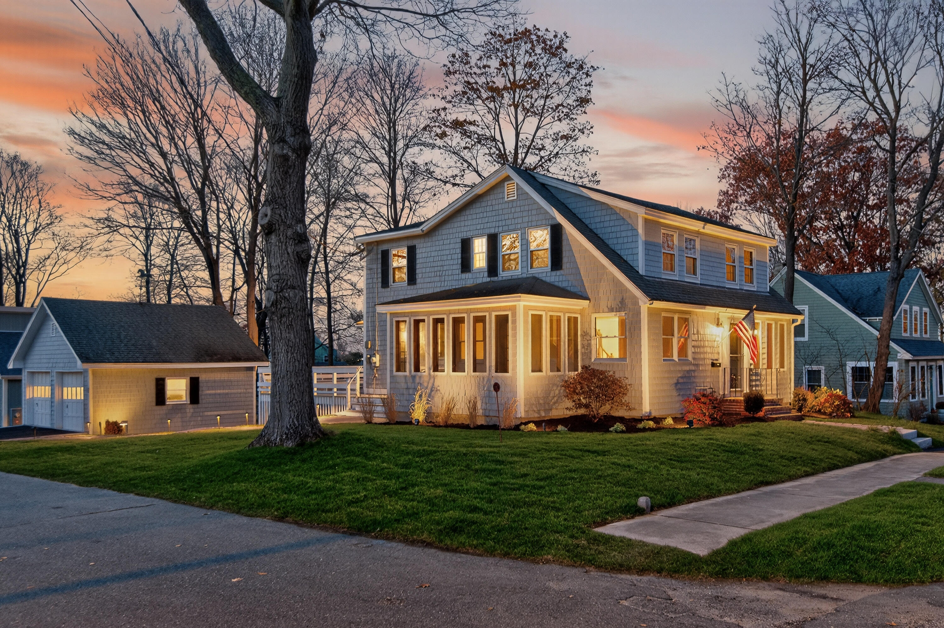 83 Loveitts Field Road