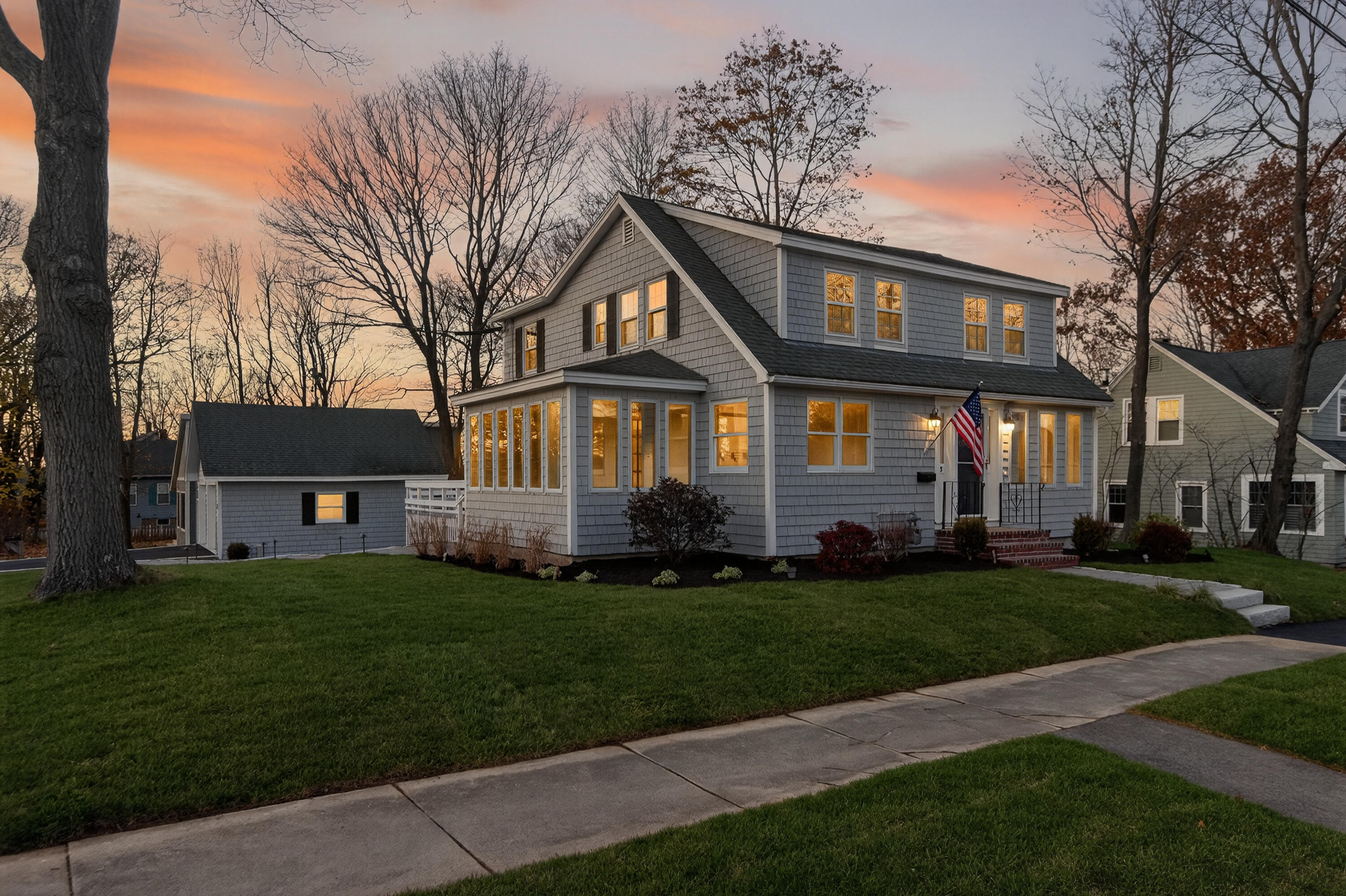 83 Loveitts Field Road