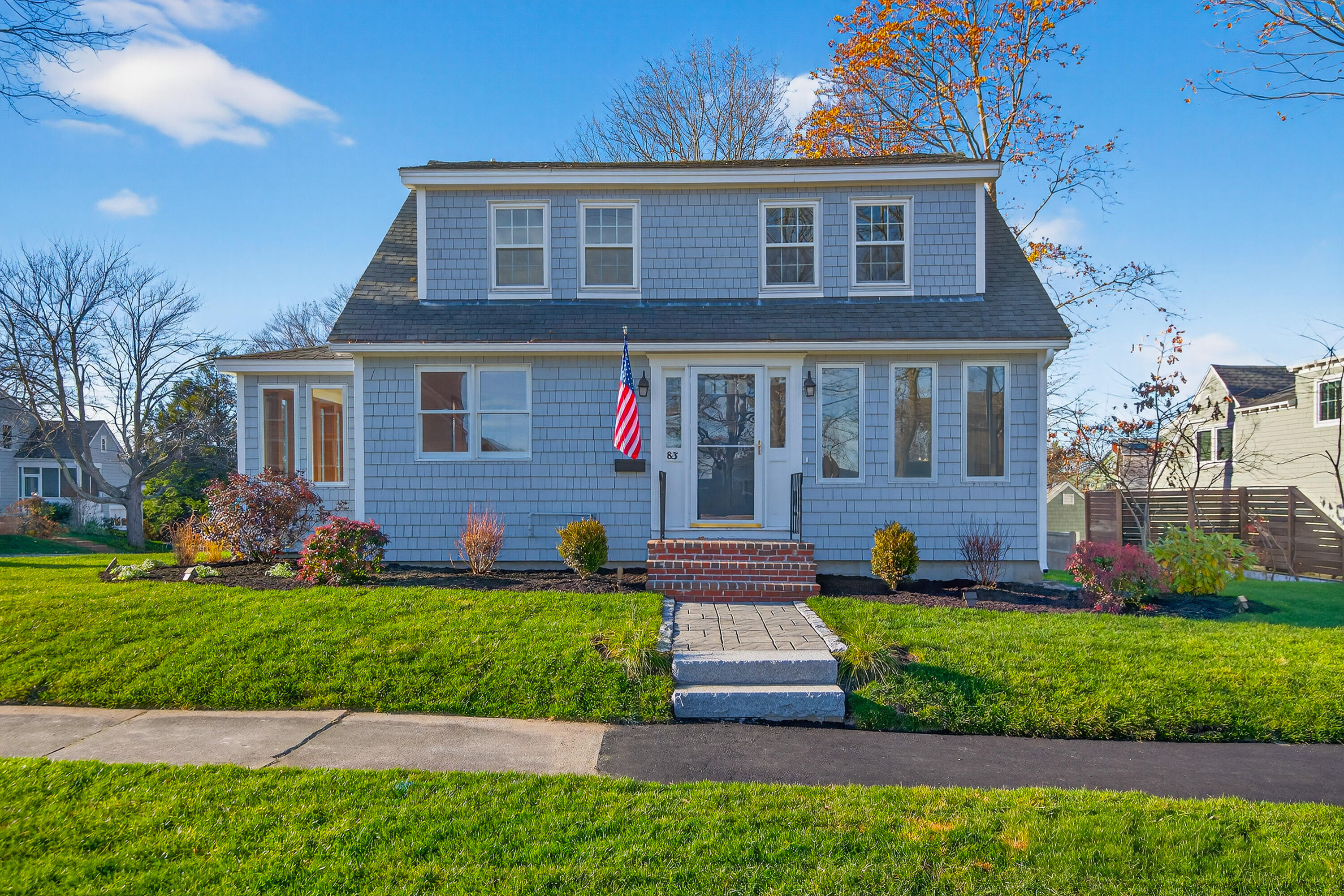 83 Loveitts Field Road