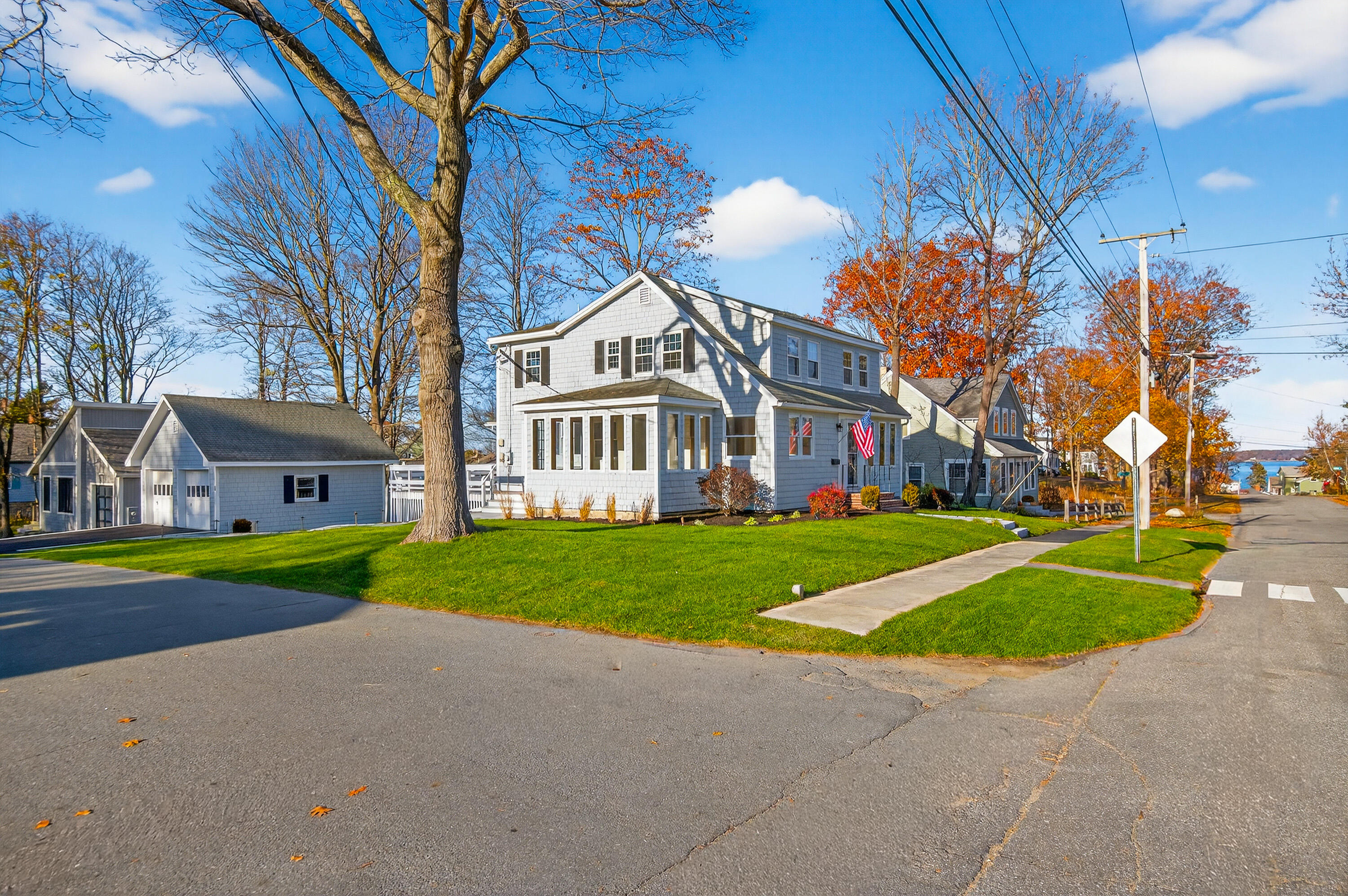 83 Loveitts Field Road