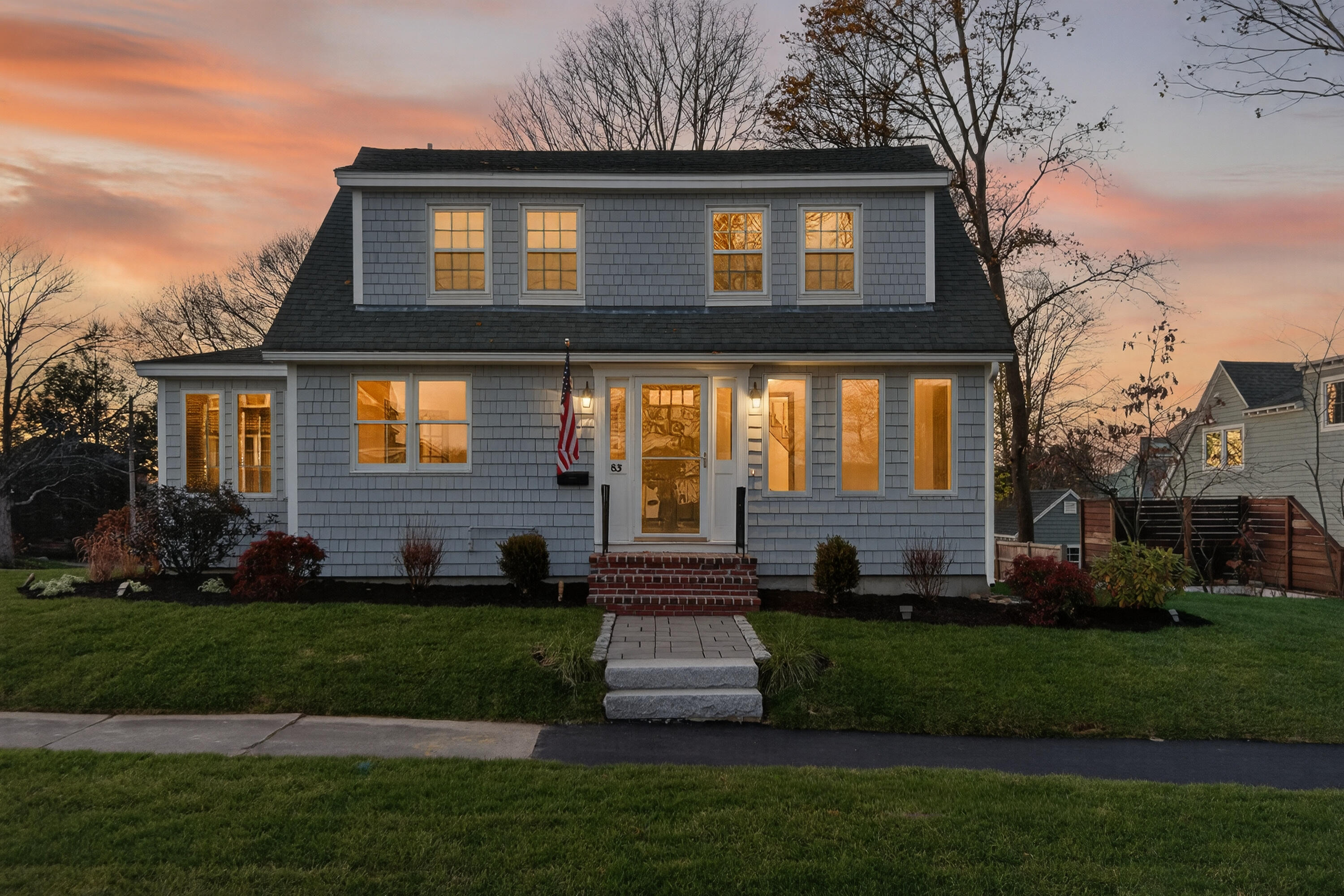 83 Loveitts Field Road