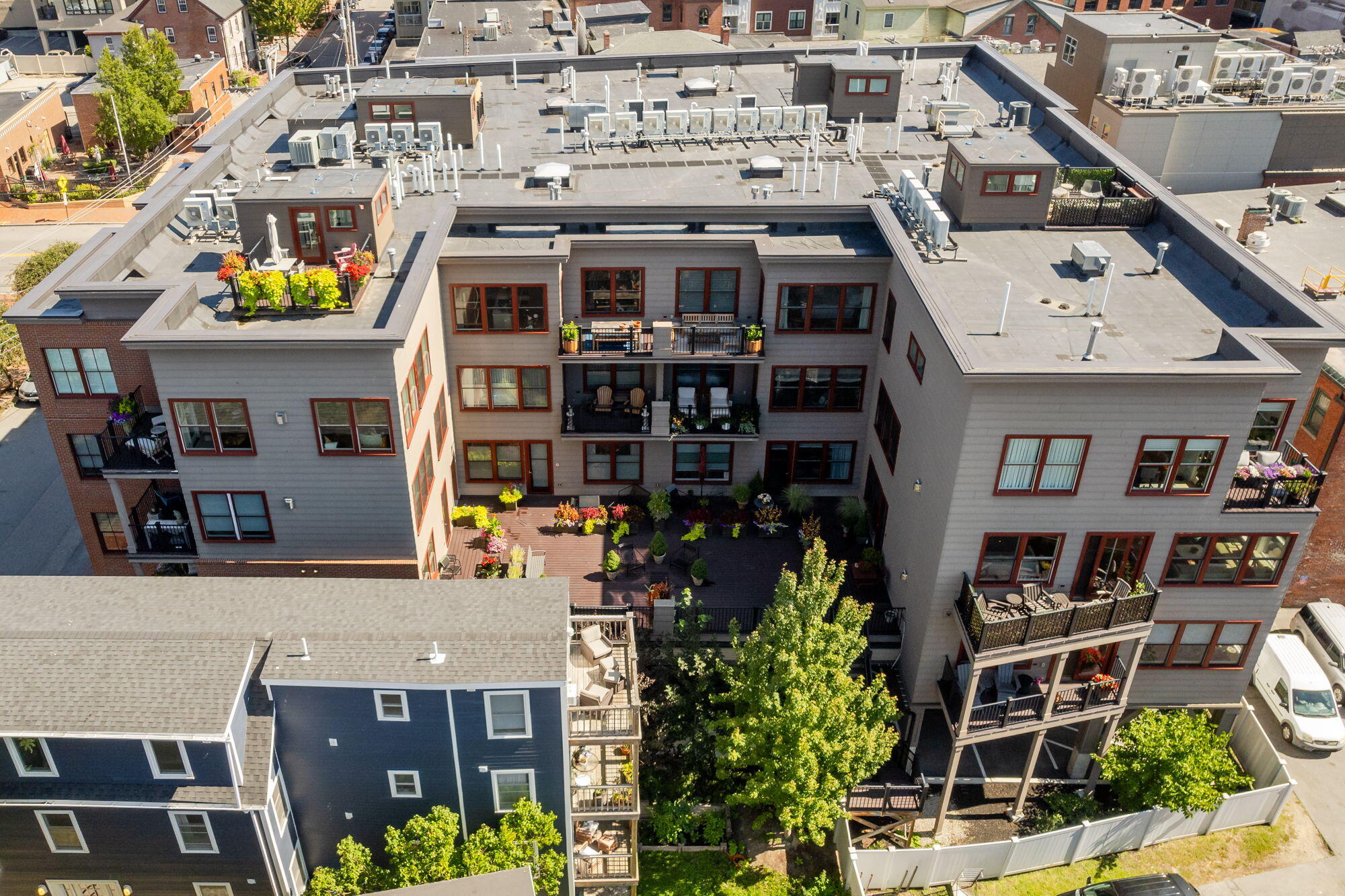 62 India Street 206