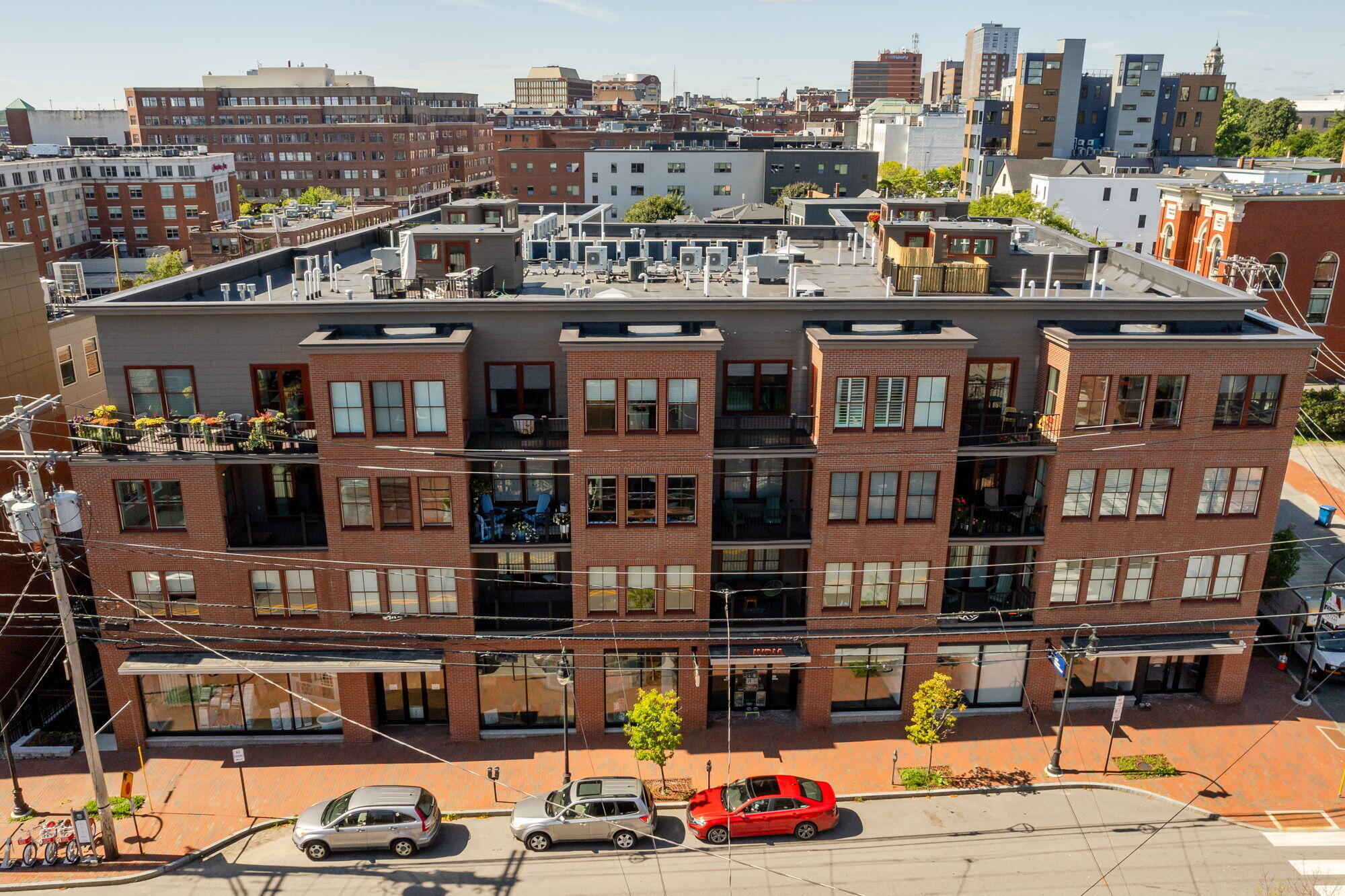 62 India Street 206