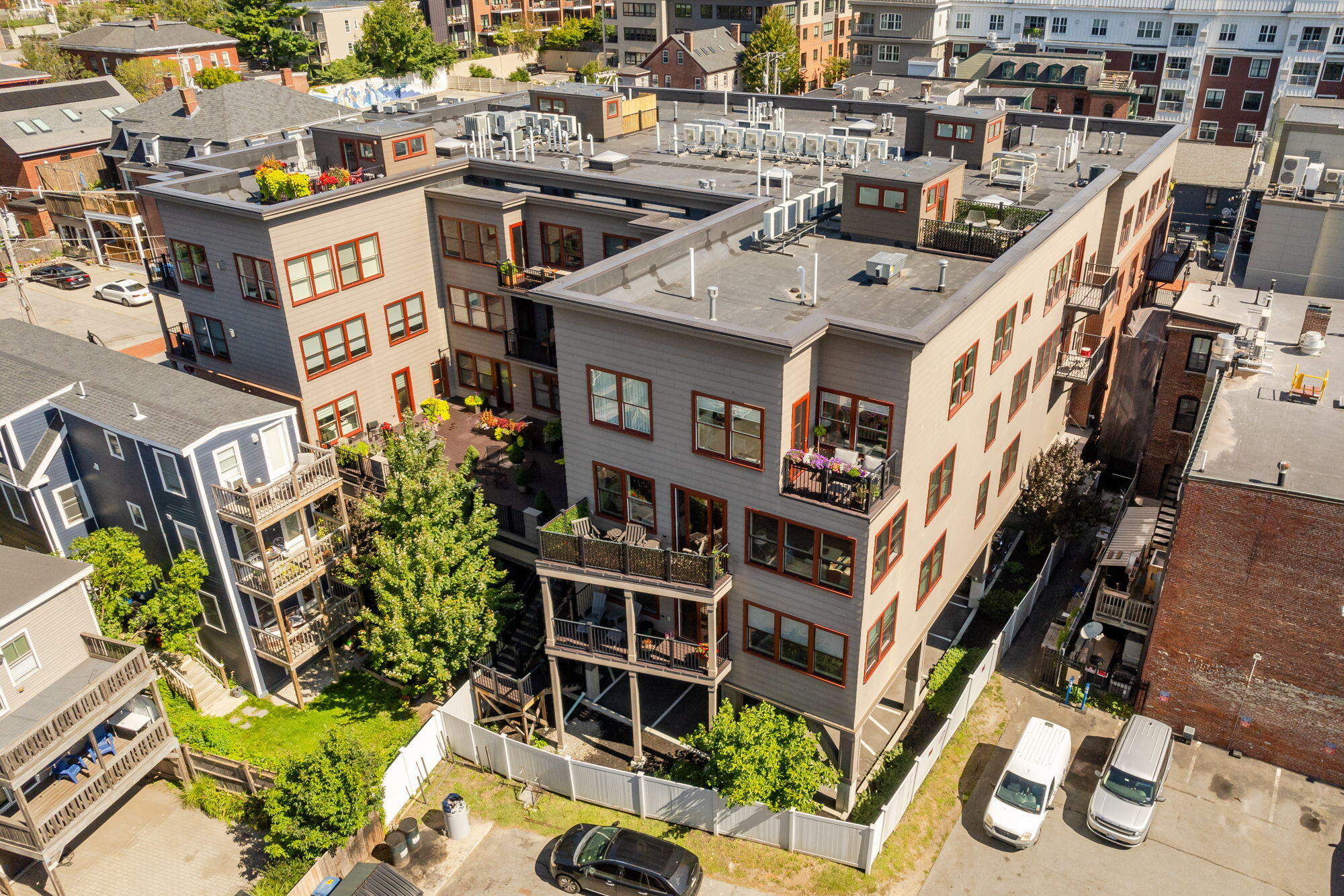 62 India Street 206