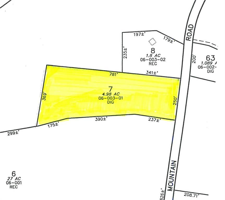 0 Hatchet Mountain Road