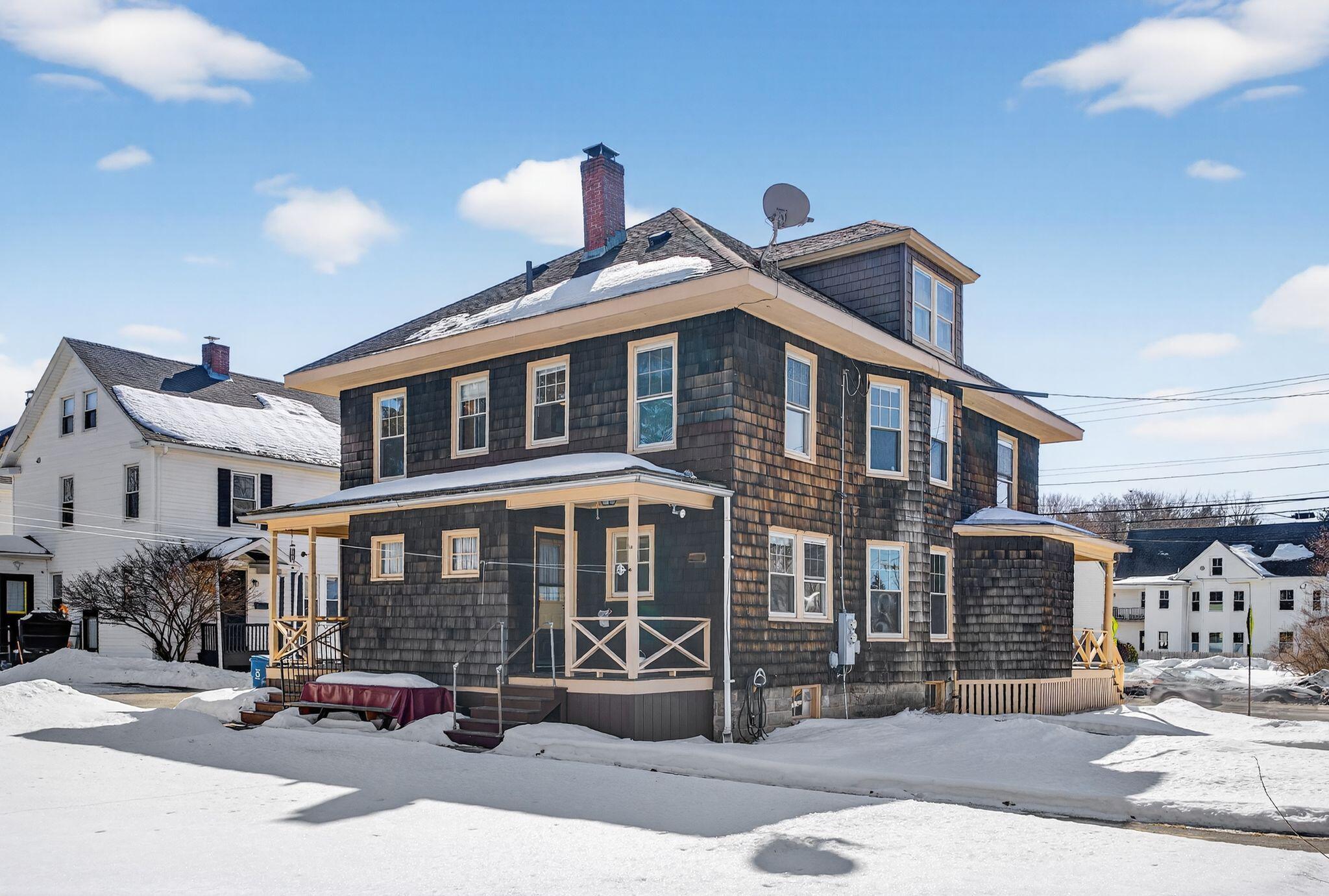 499 Brighton Avenue