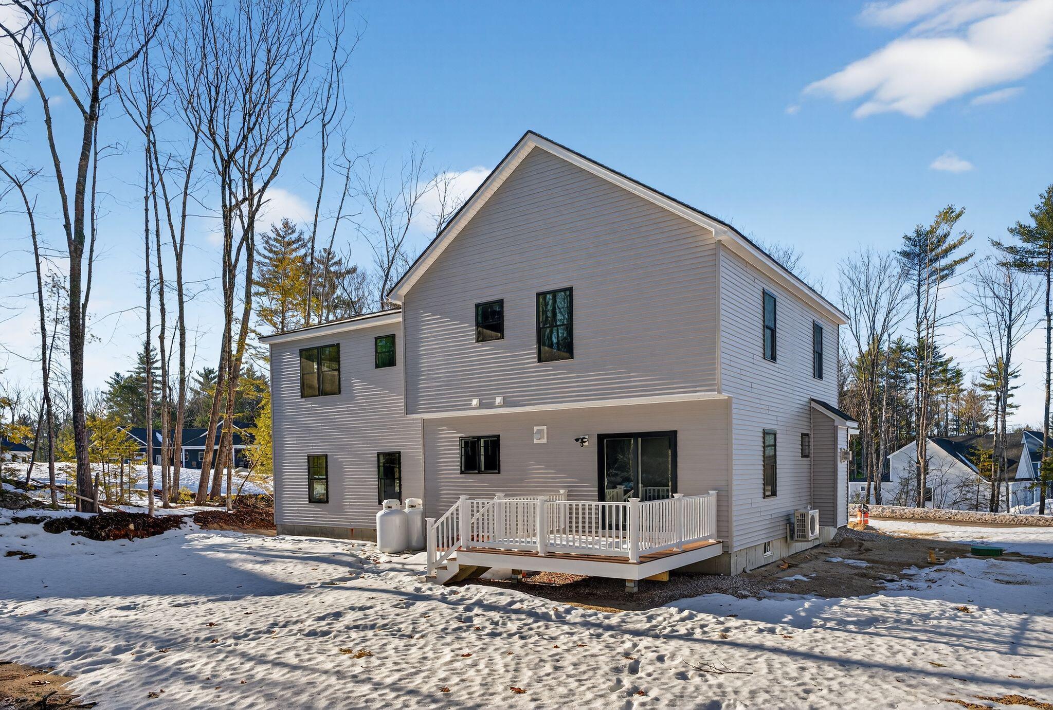 47 Woodcock Road
