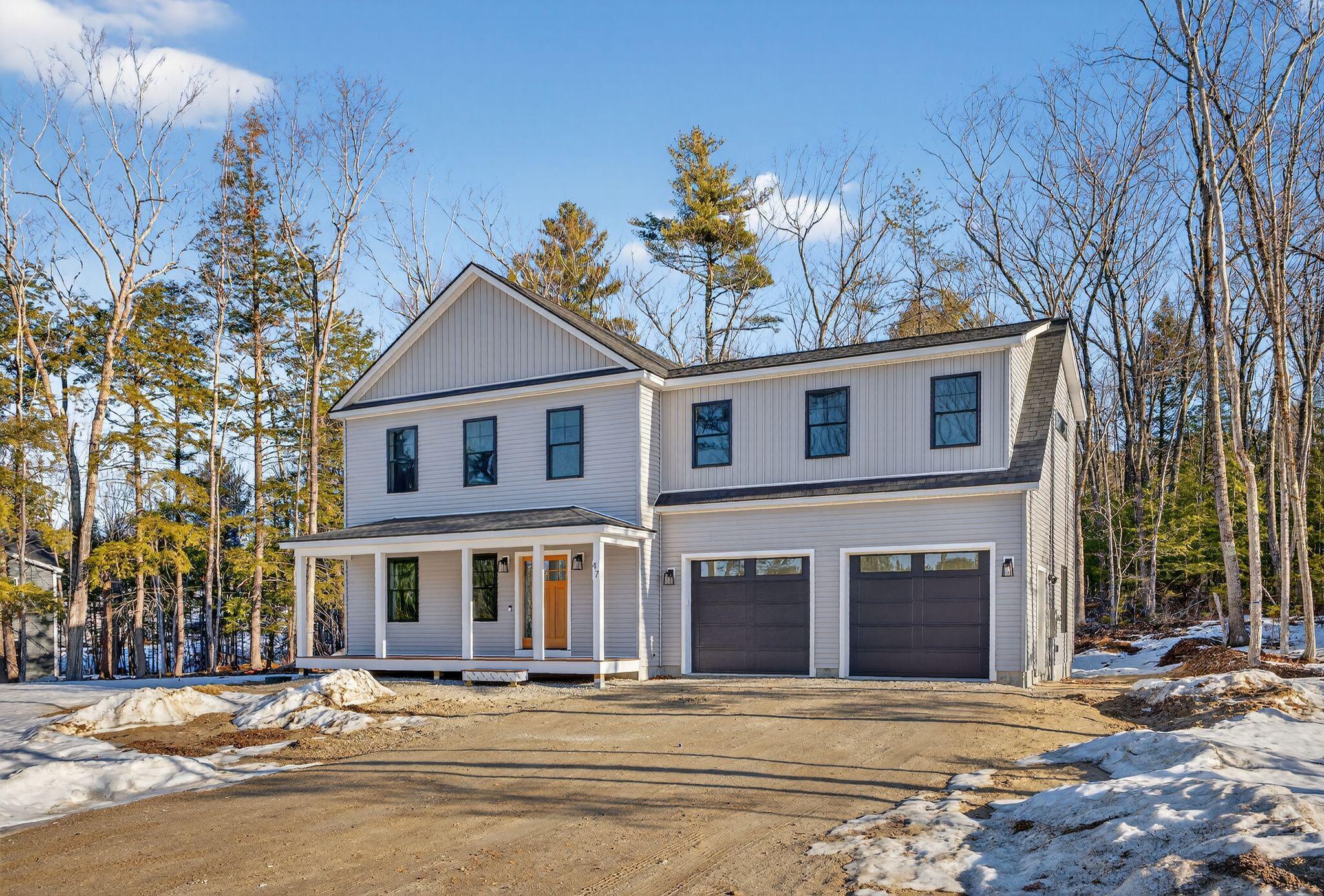 47 Woodcock Road