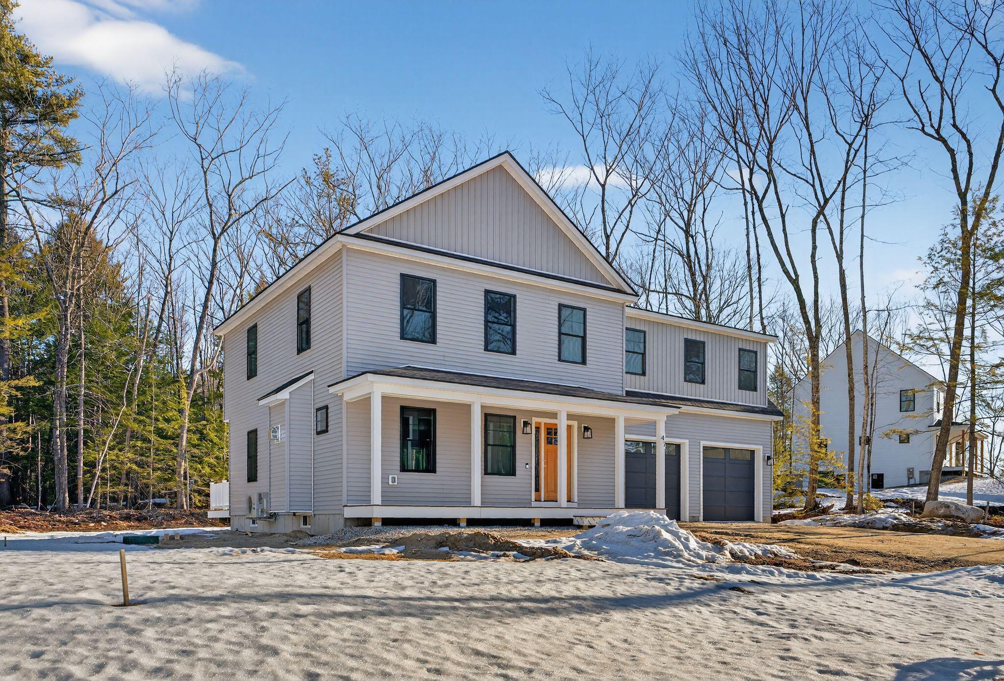 47 Woodcock Road