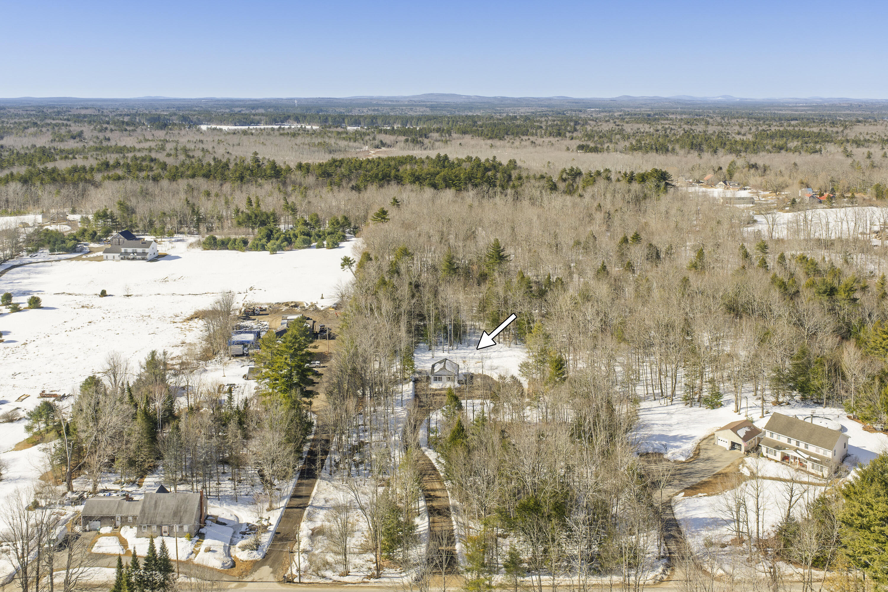 71 Chicopee Road