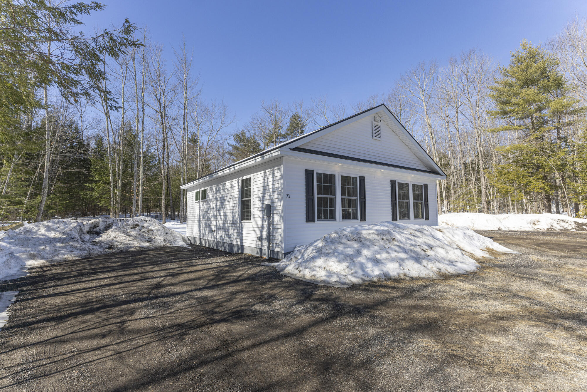 71 Chicopee Road