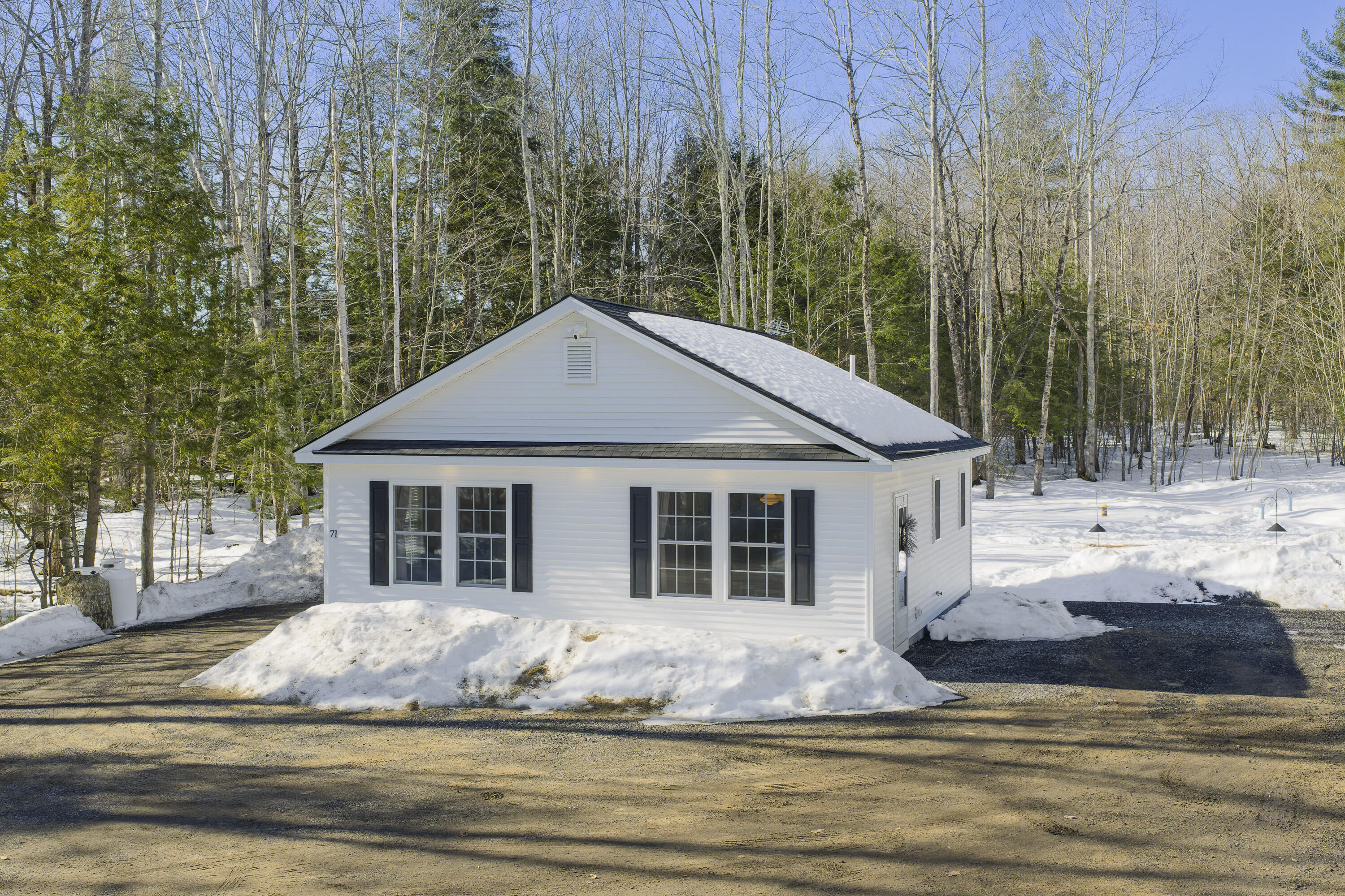71 Chicopee Road