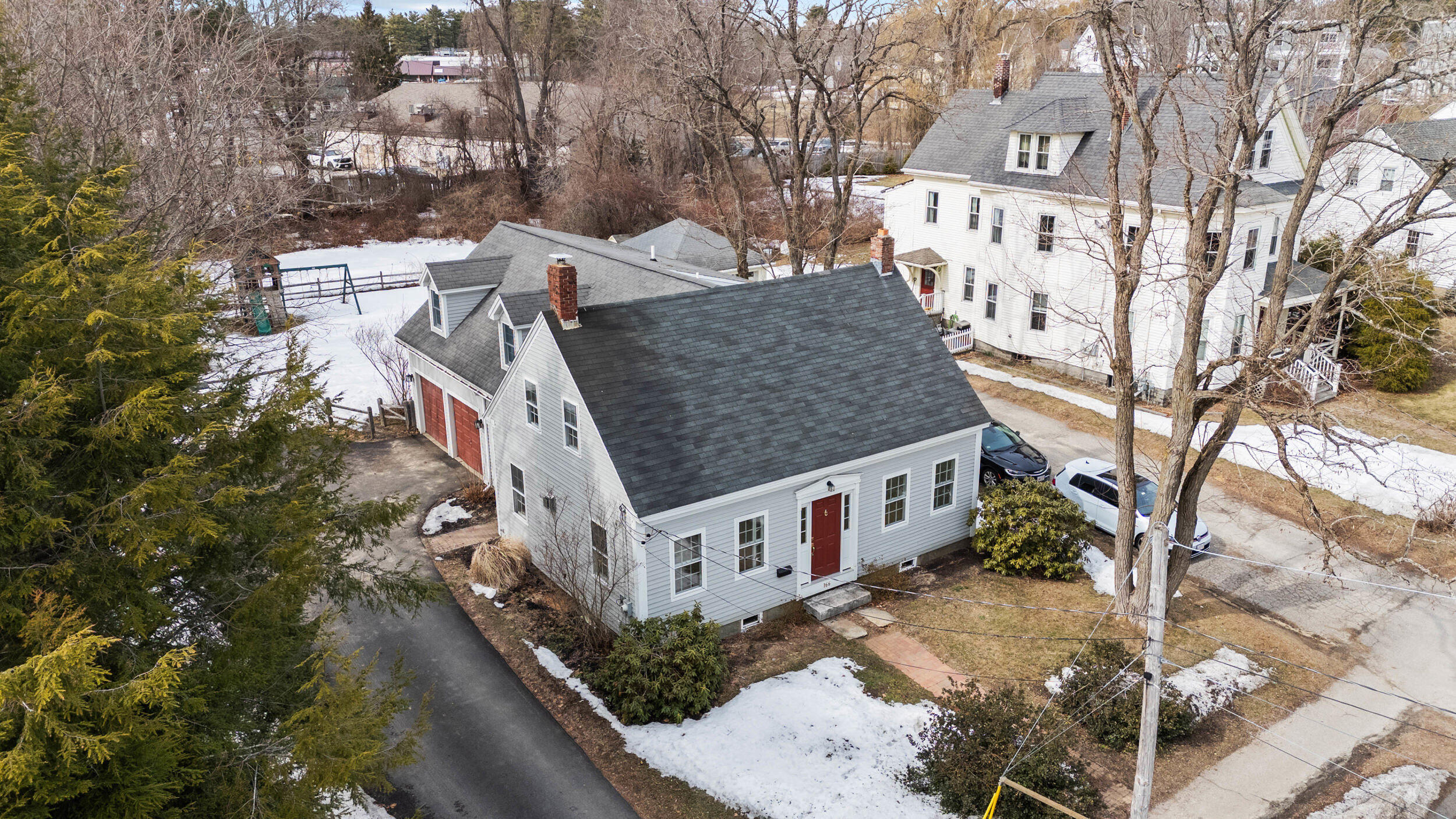 166 E Main Street