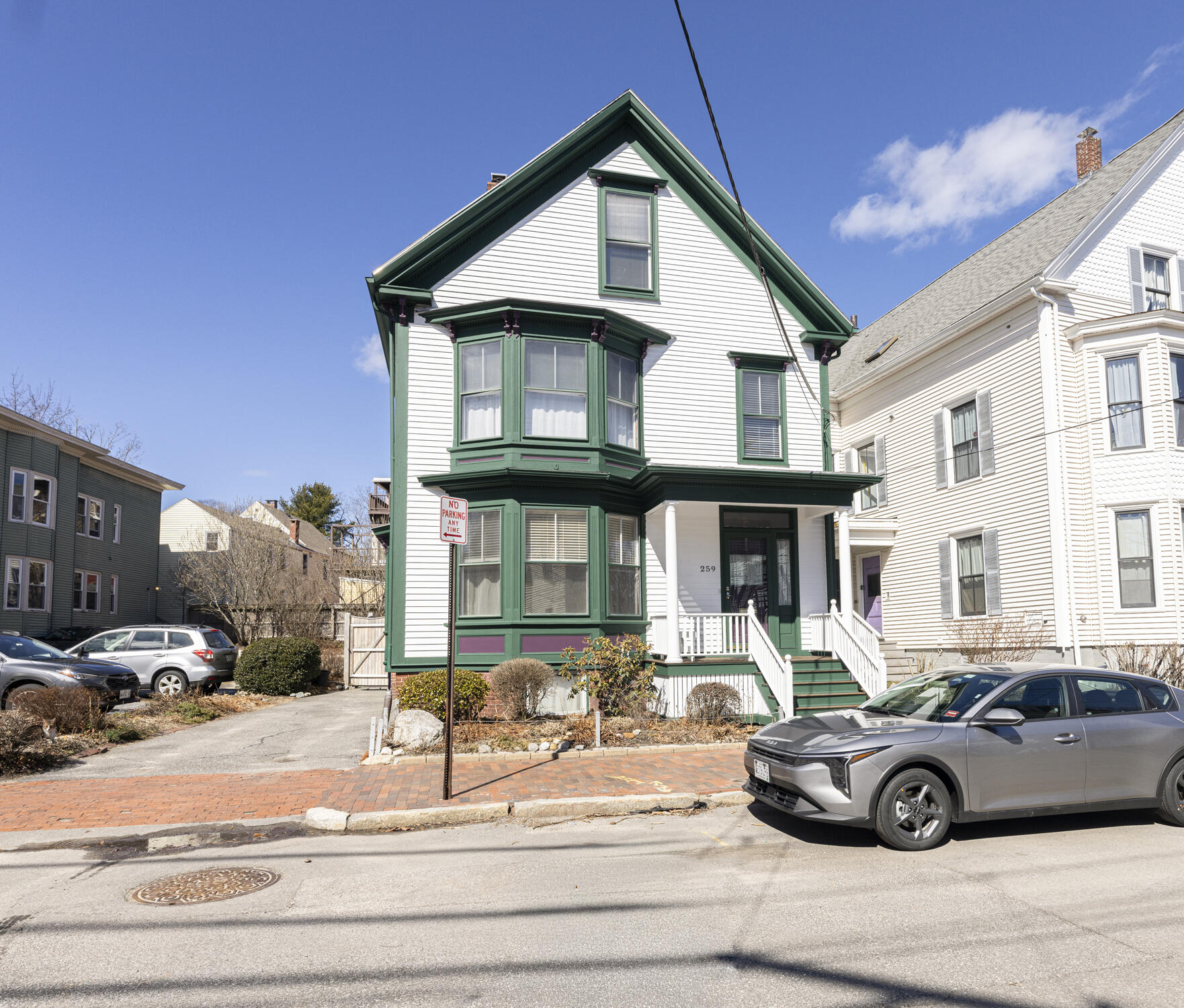 259 Spring Street