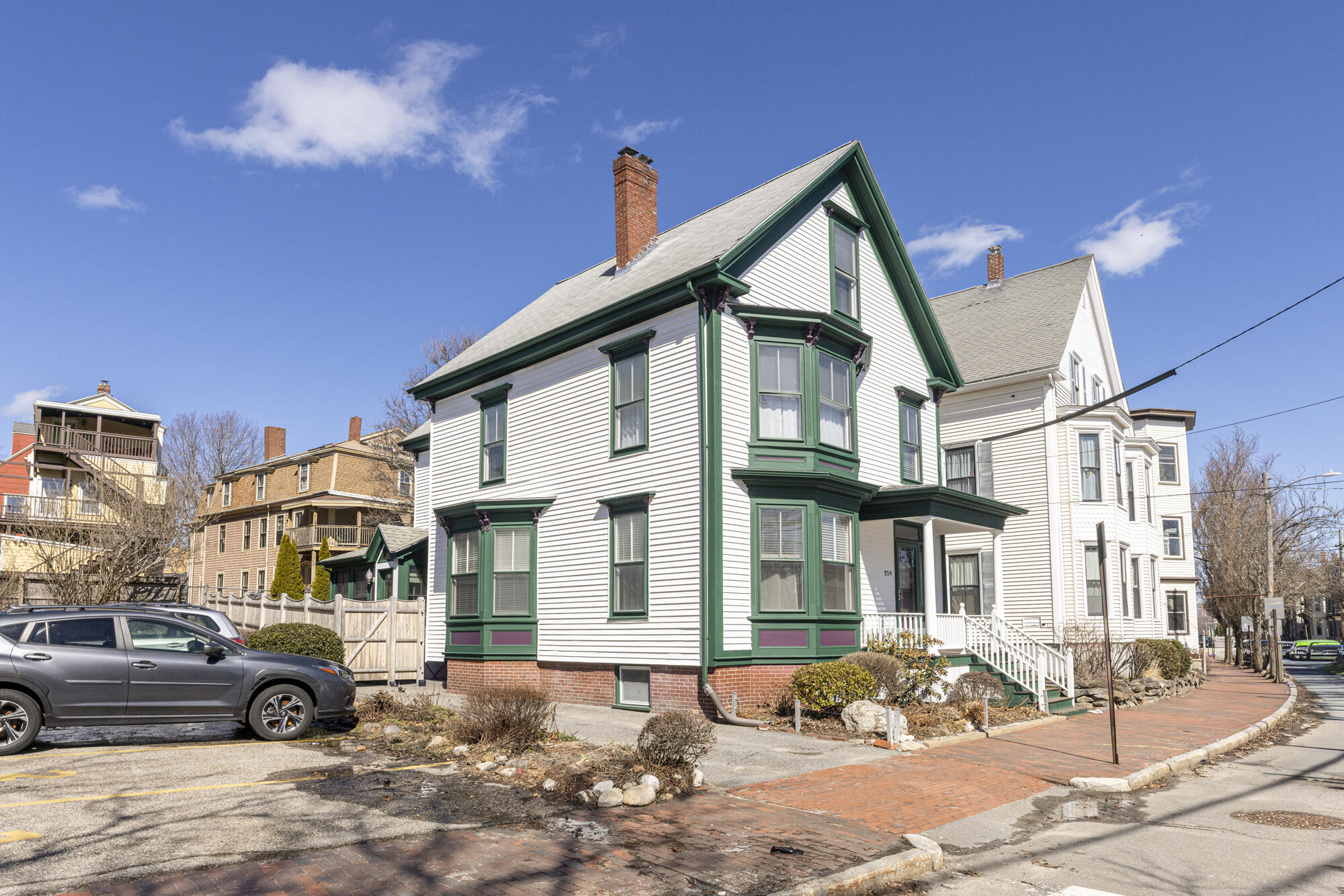 259 Spring Street