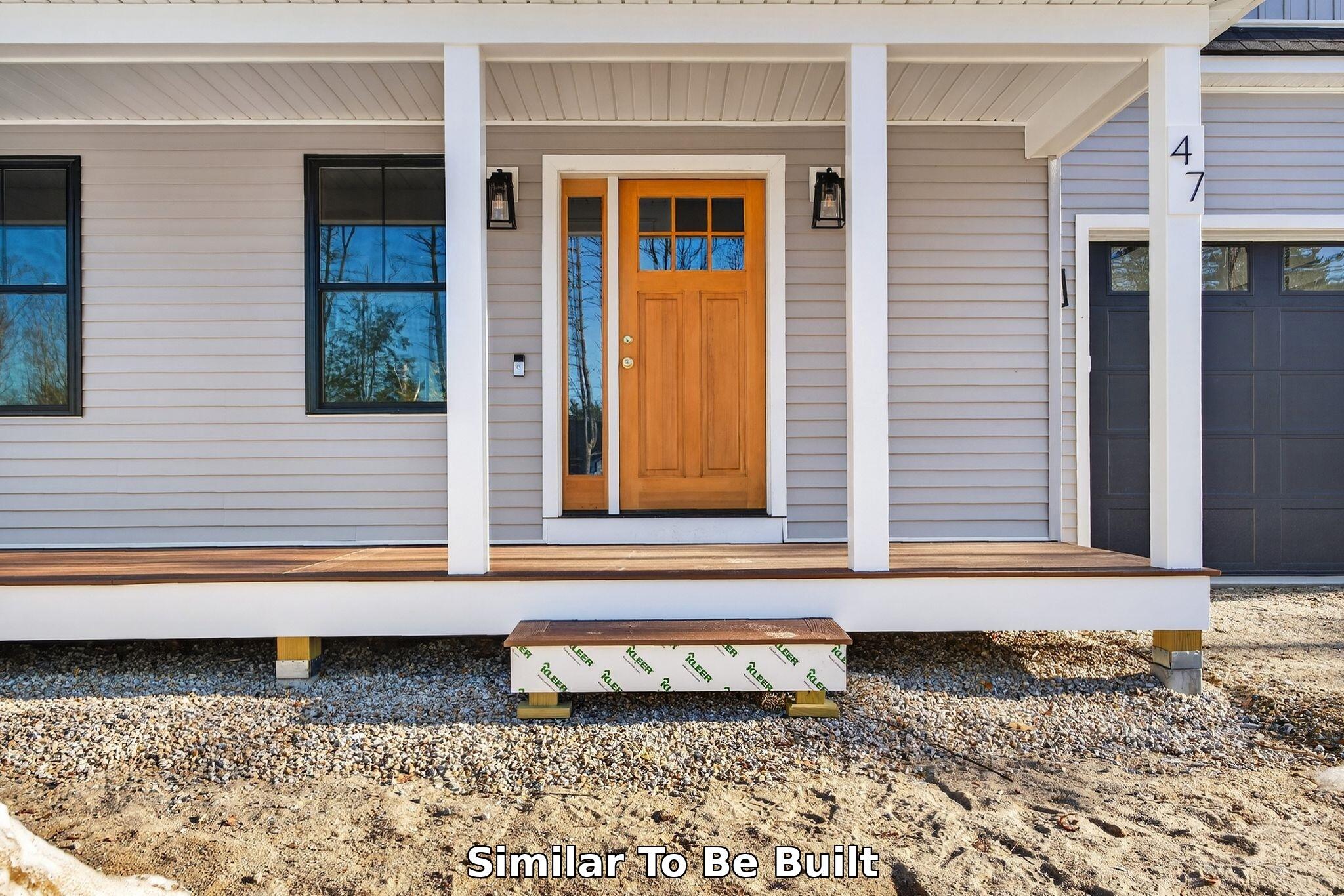 Lot 21 Woodcock Road