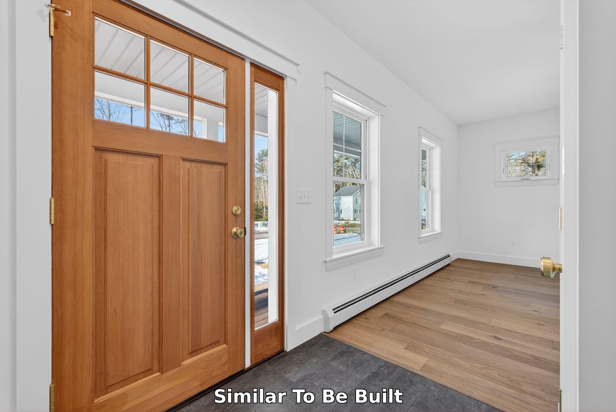 Lot 21 Woodcock Road