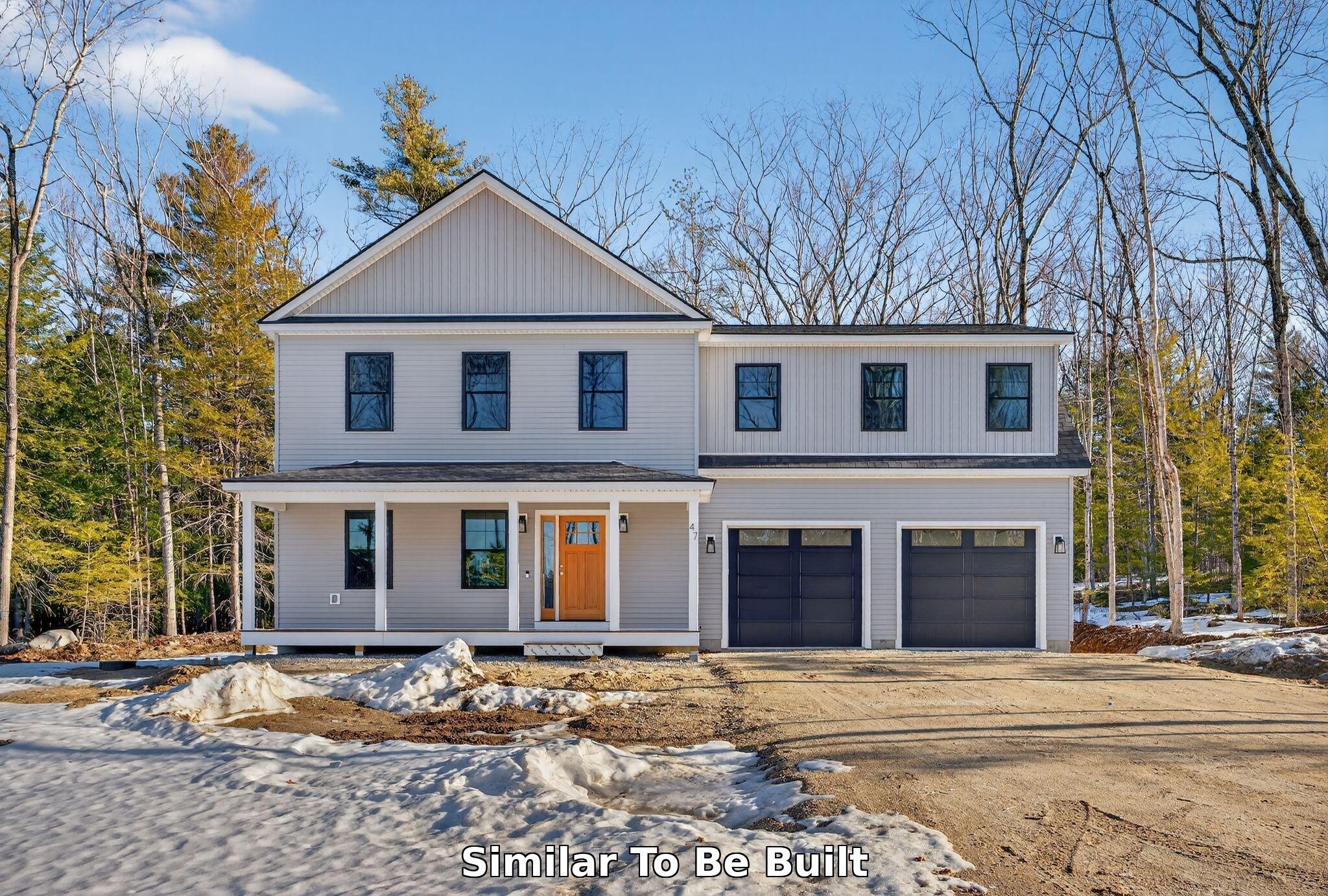 Lot 21 Woodcock Road