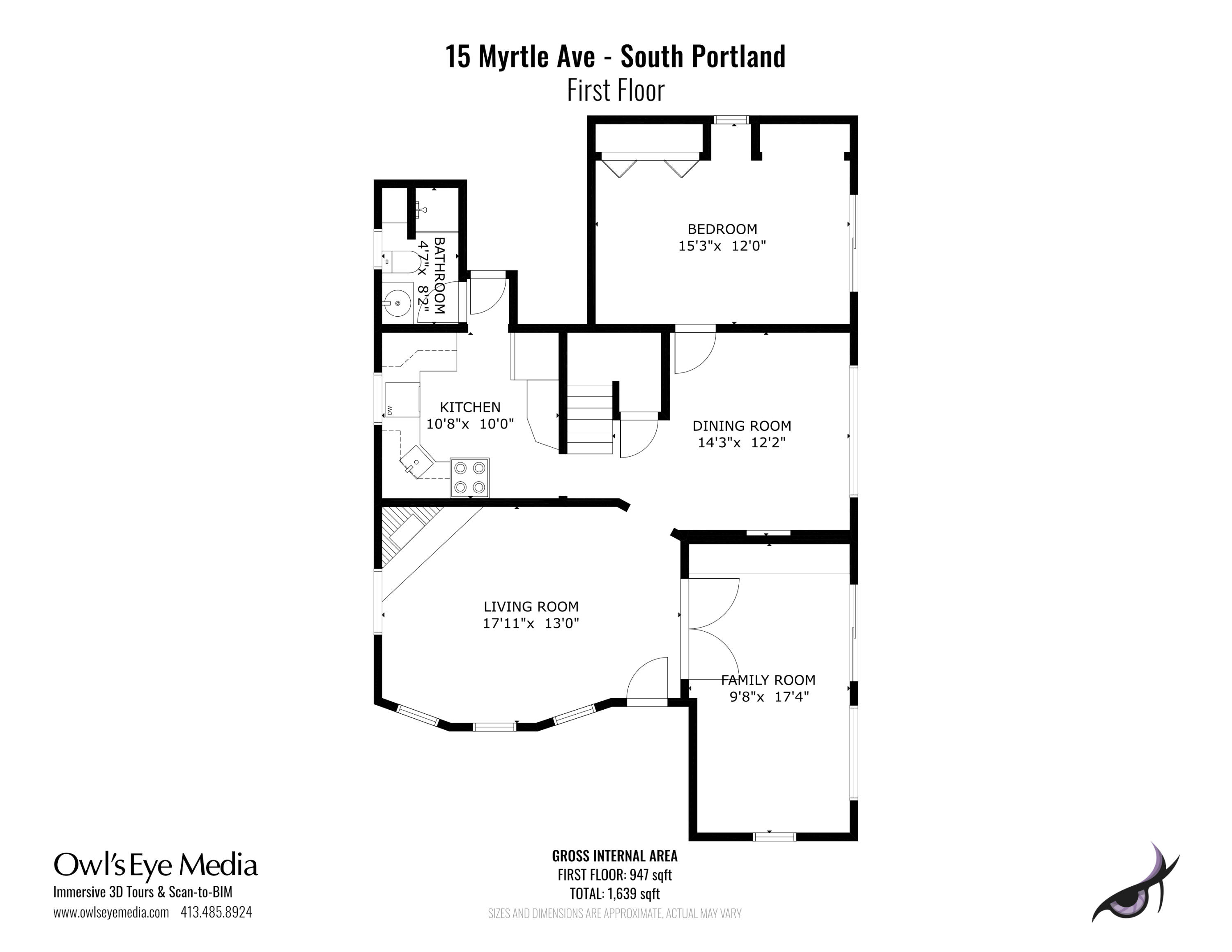 15 Myrtle Avenue