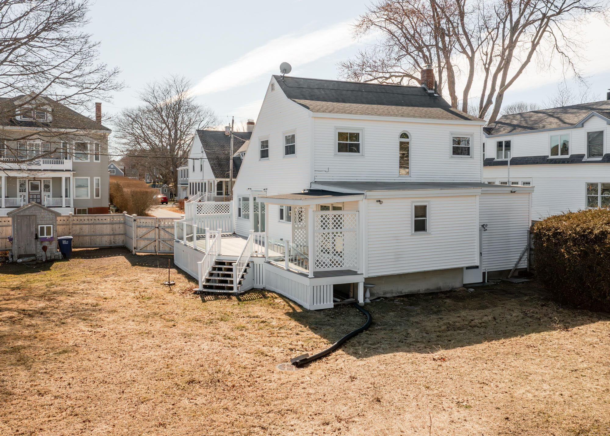 15 Myrtle Avenue