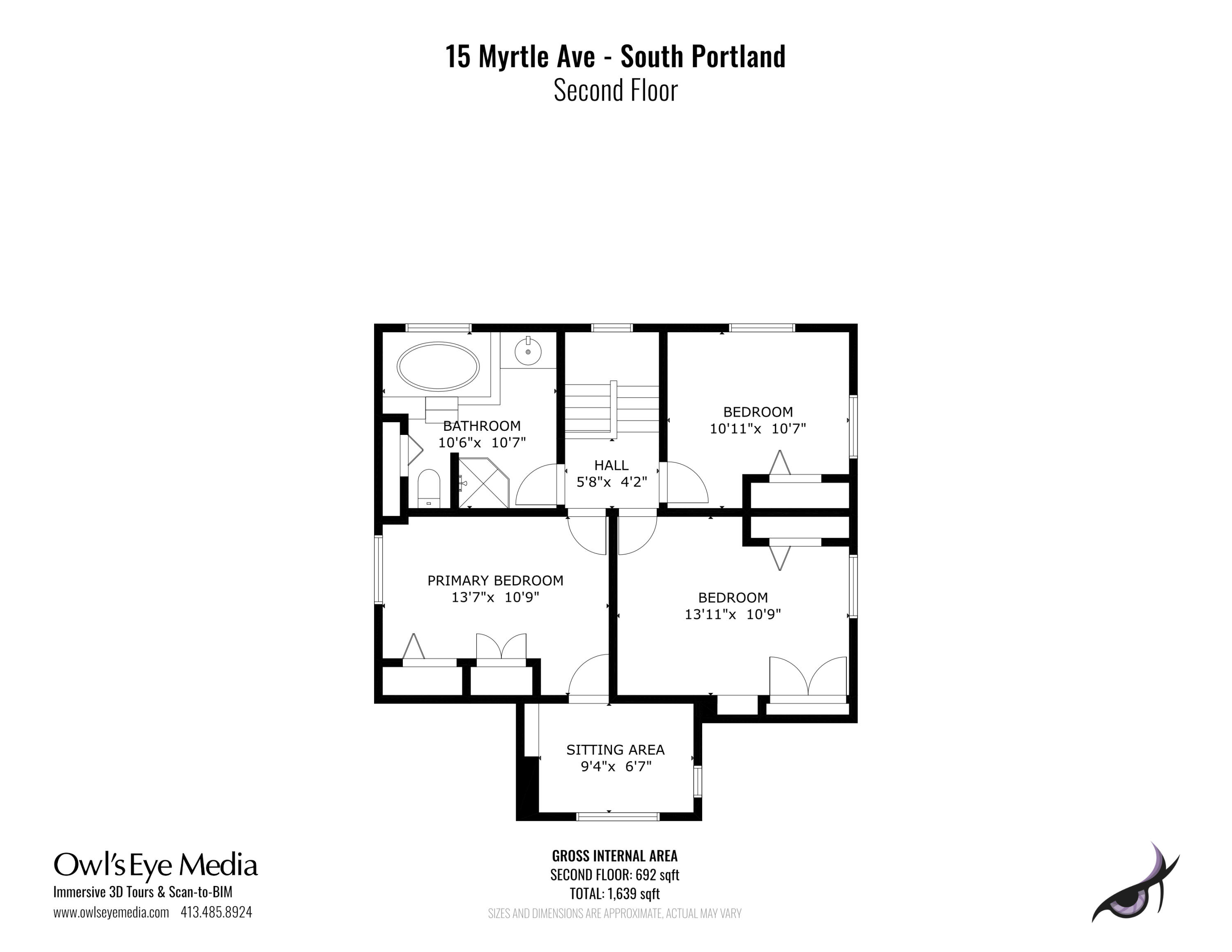 15 Myrtle Avenue