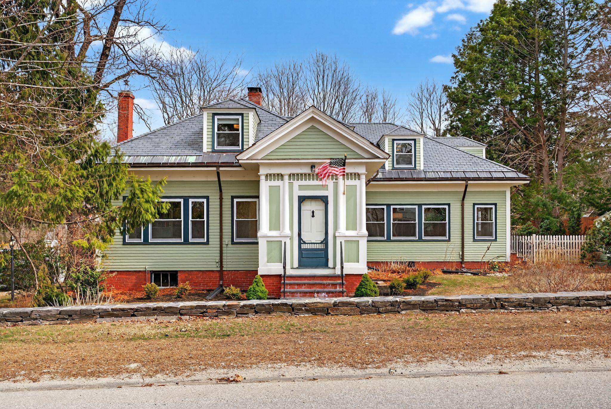 93 Foreside Road