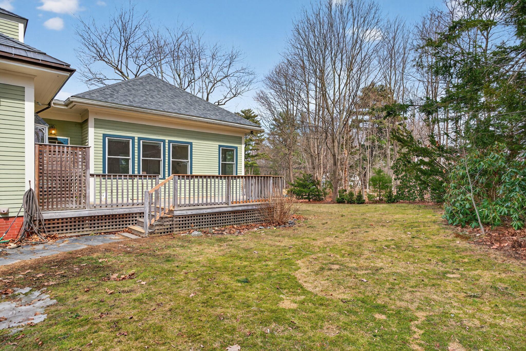 93 Foreside Road