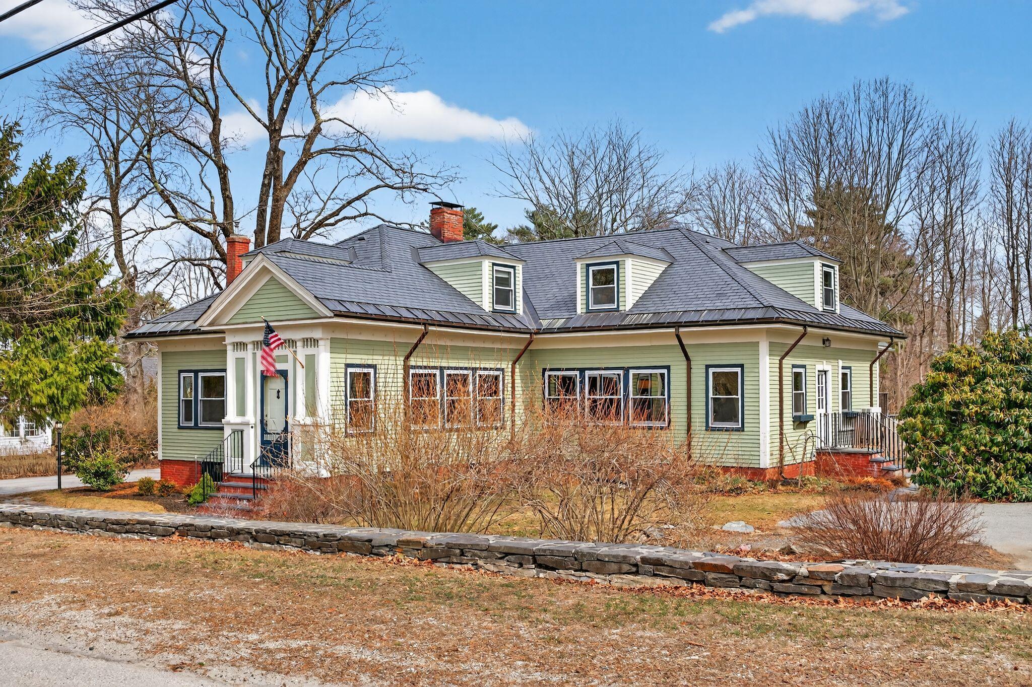 93 Foreside Road