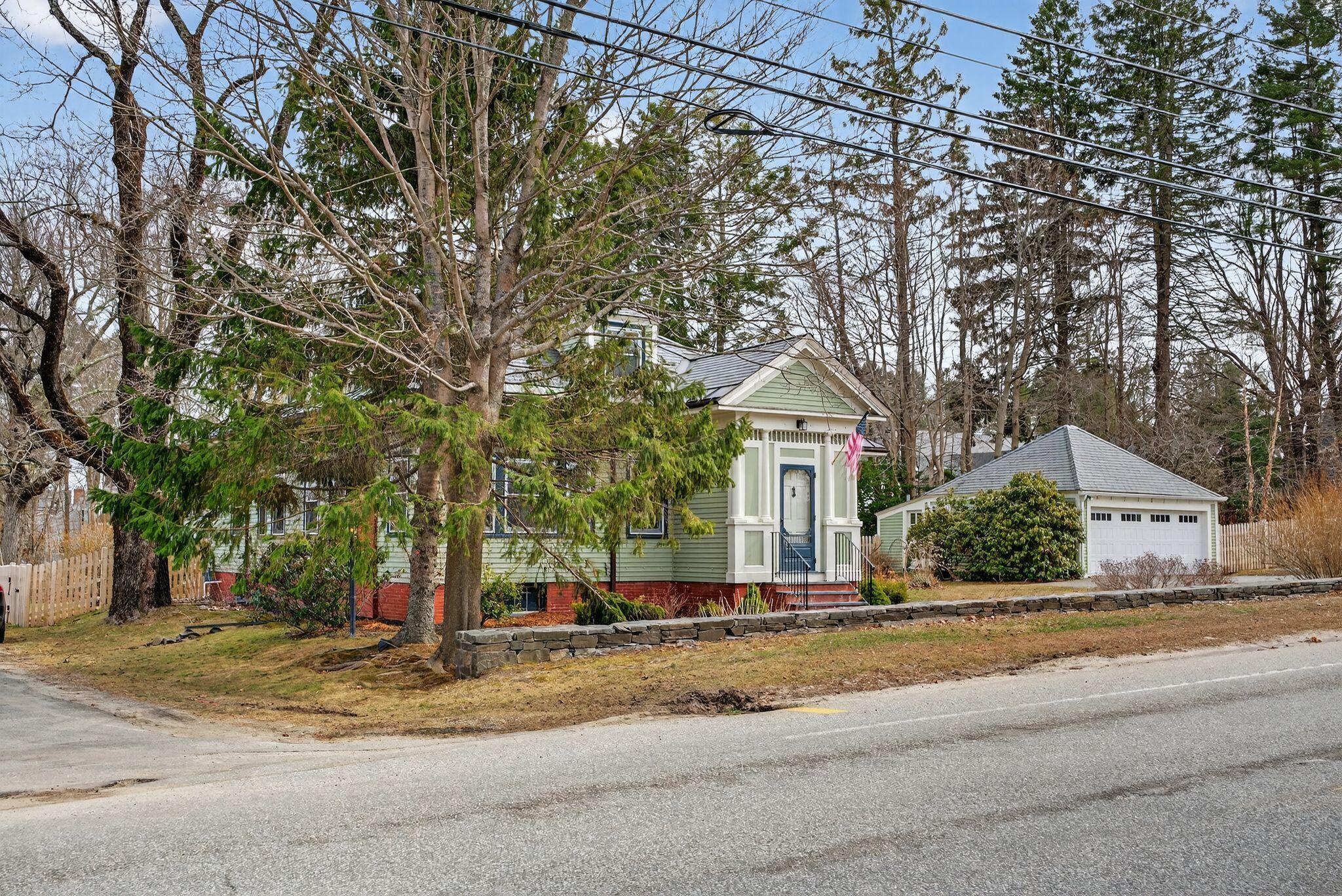 93 Foreside Road