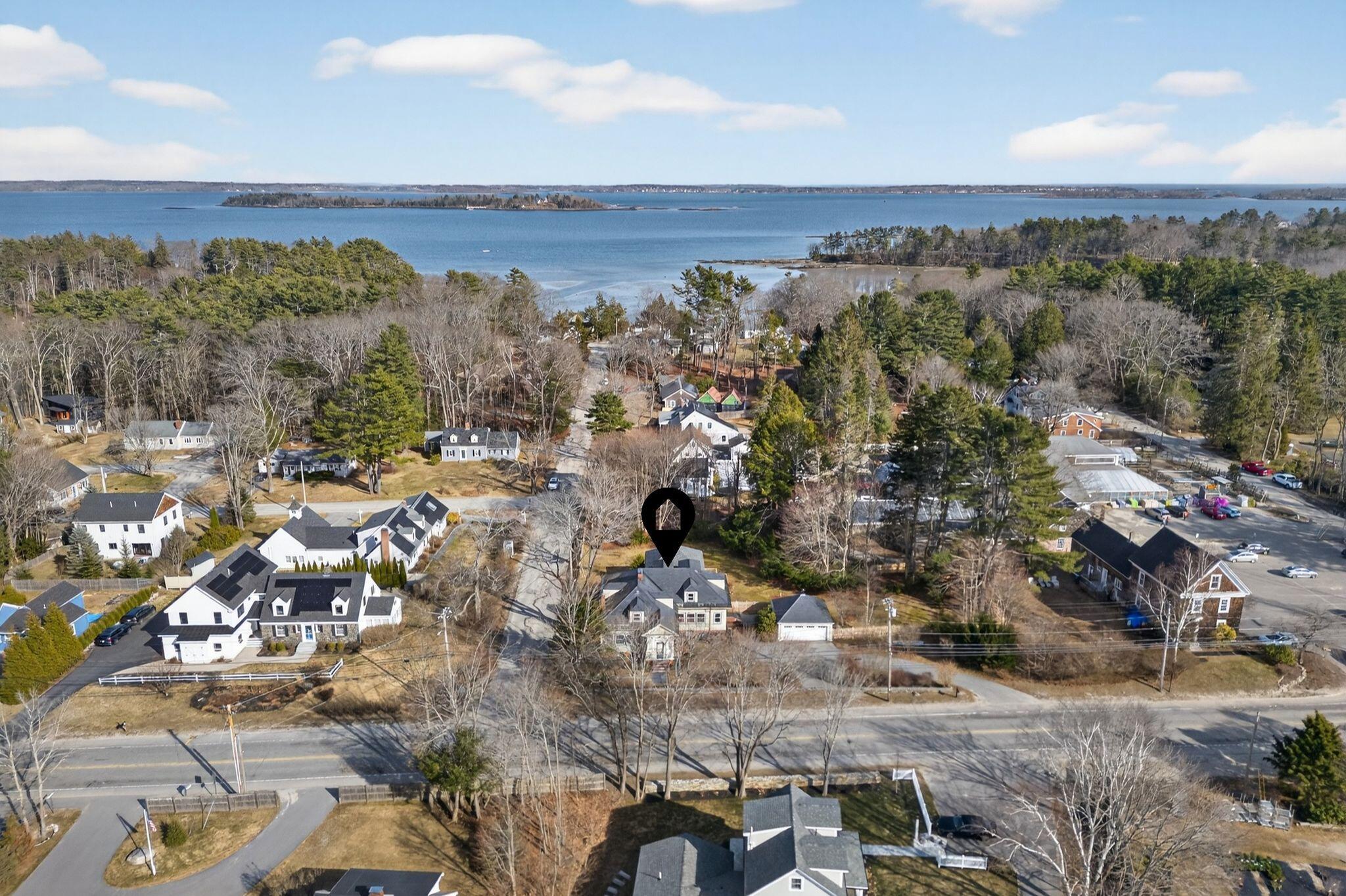 93 Foreside Road
