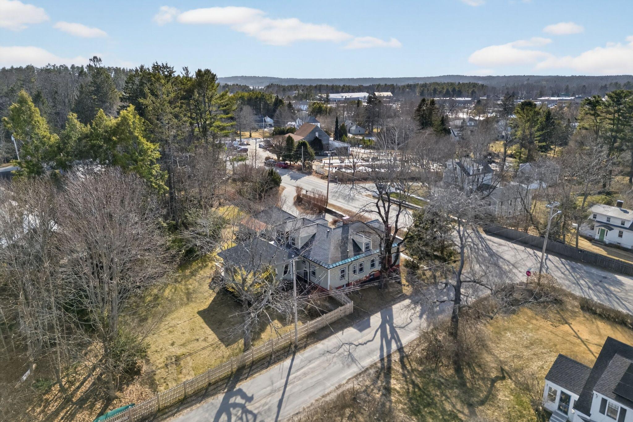 93 Foreside Road