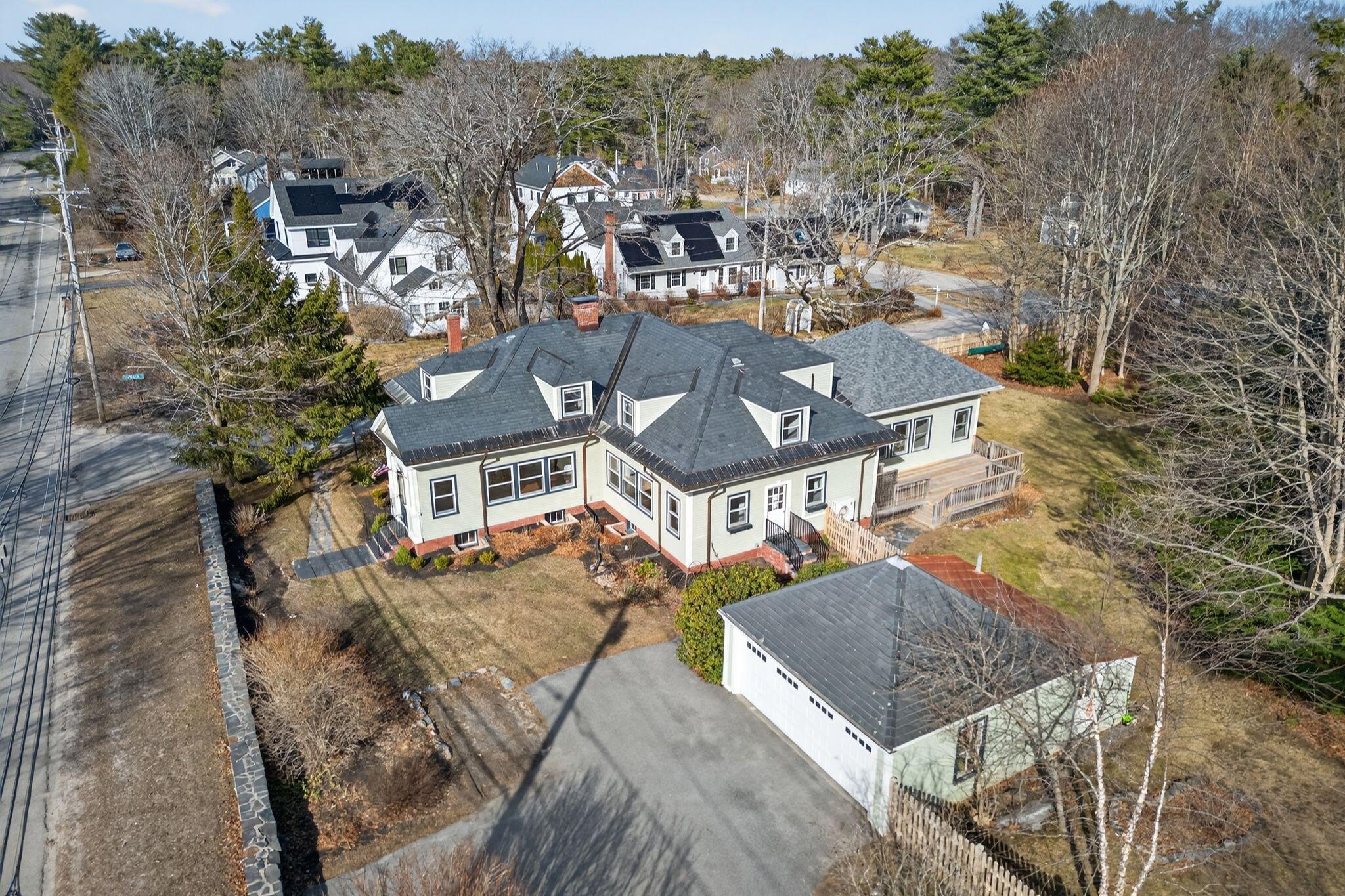 93 Foreside Road