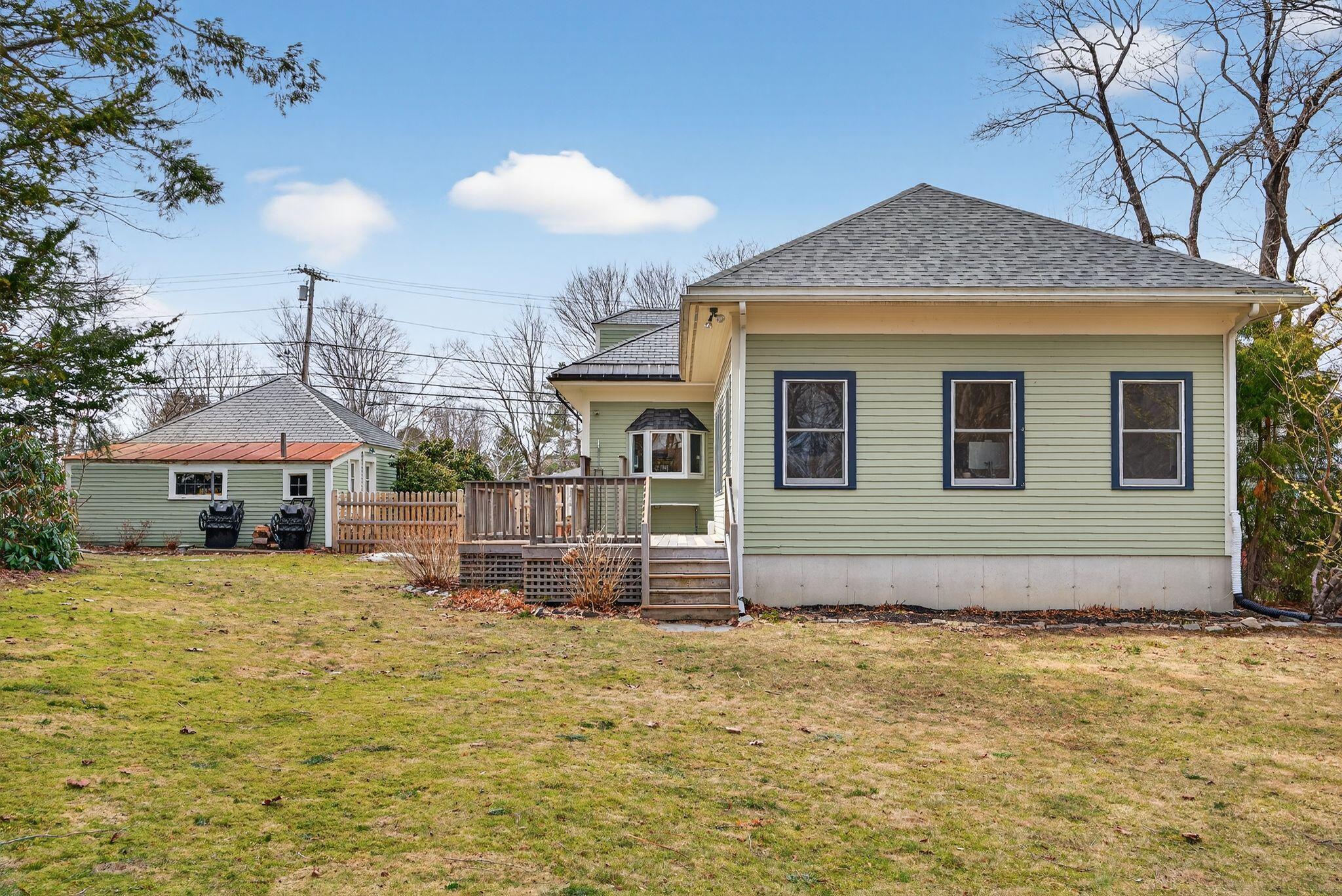 93 Foreside Road