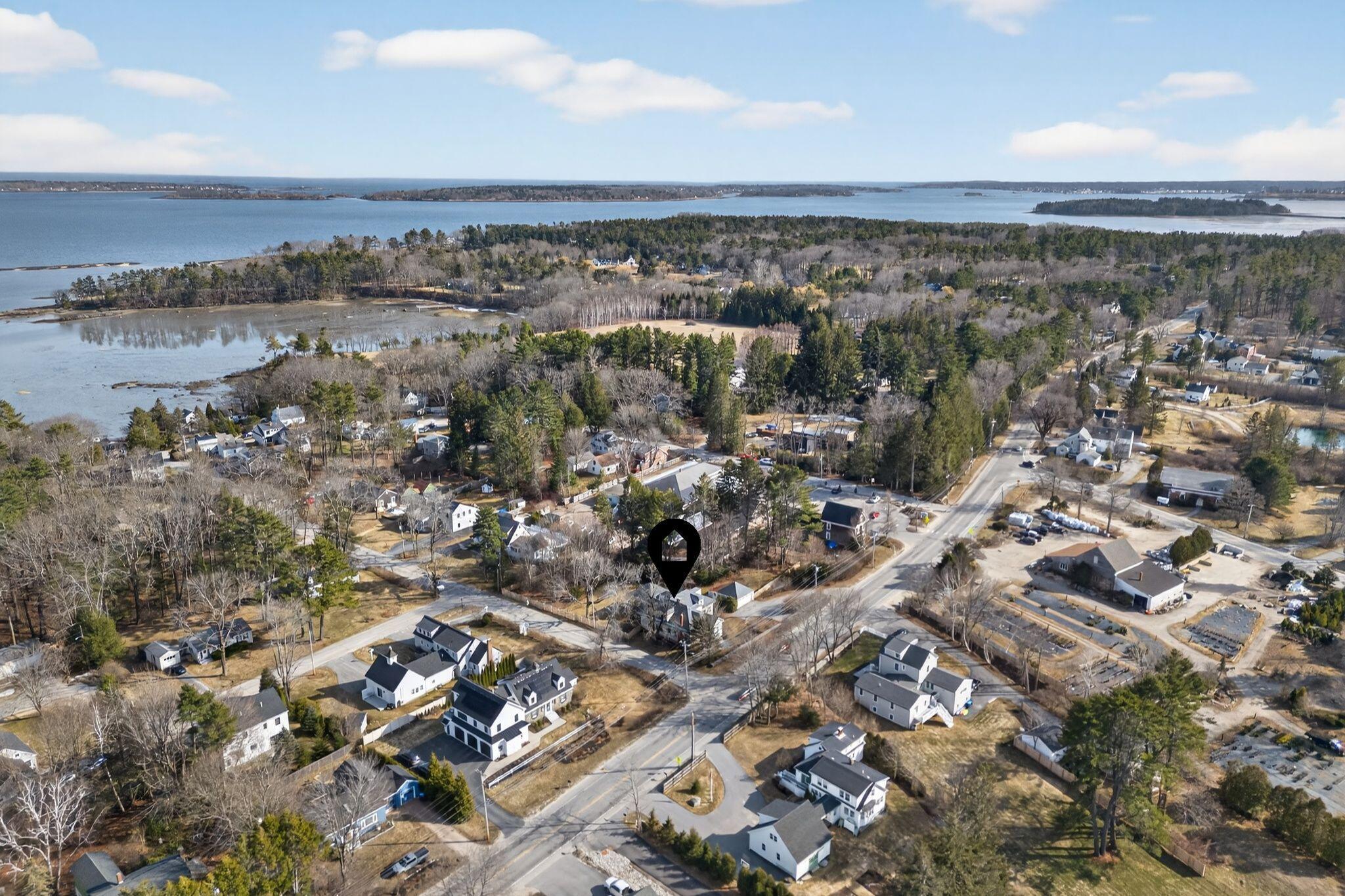 93 Foreside Road
