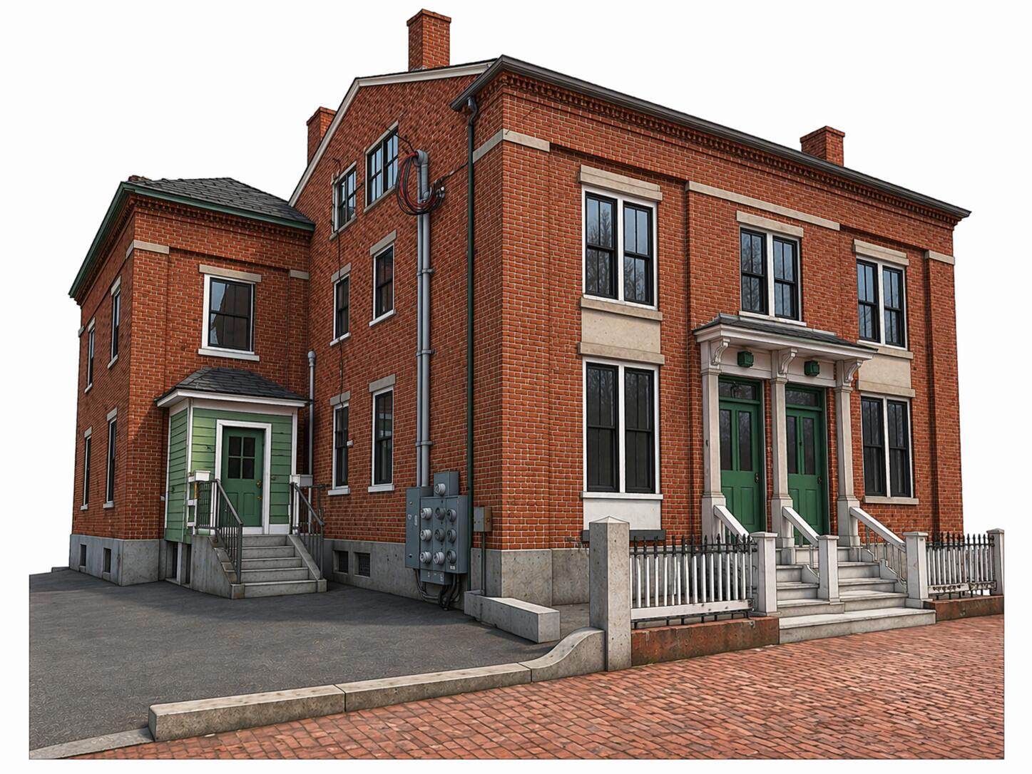 126 Danforth Street