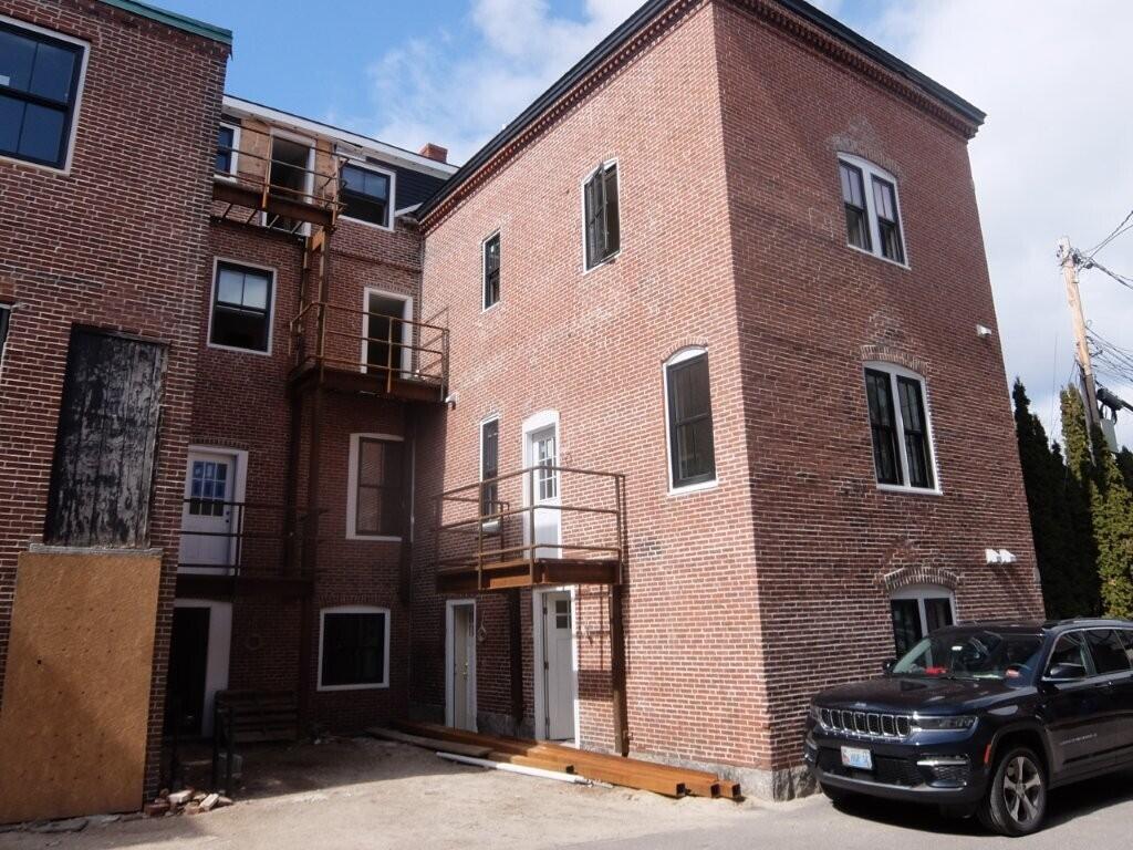 126 Danforth Street