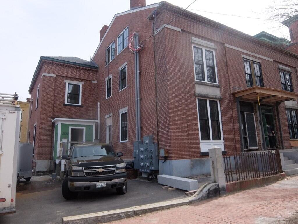 126 Danforth Street