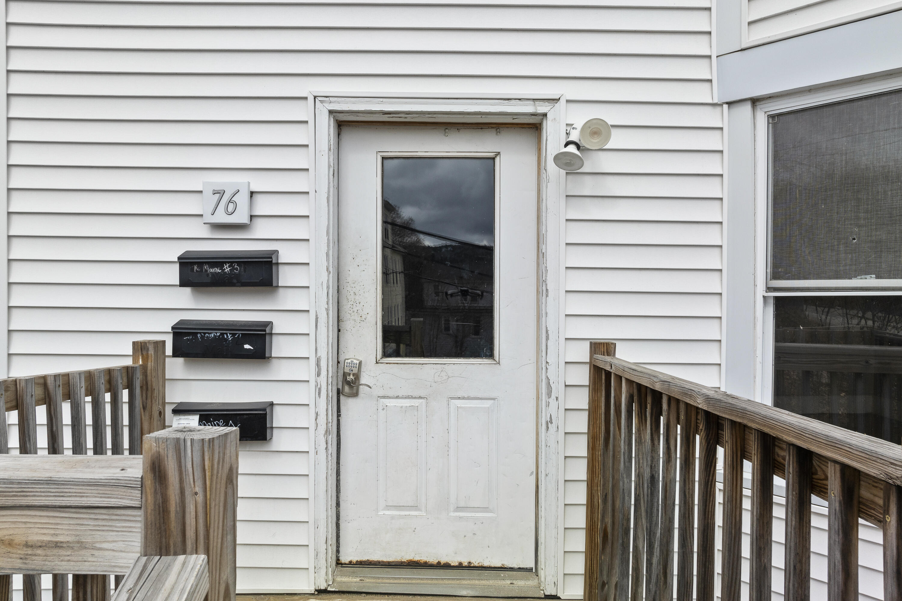 76 Maine Avenue
