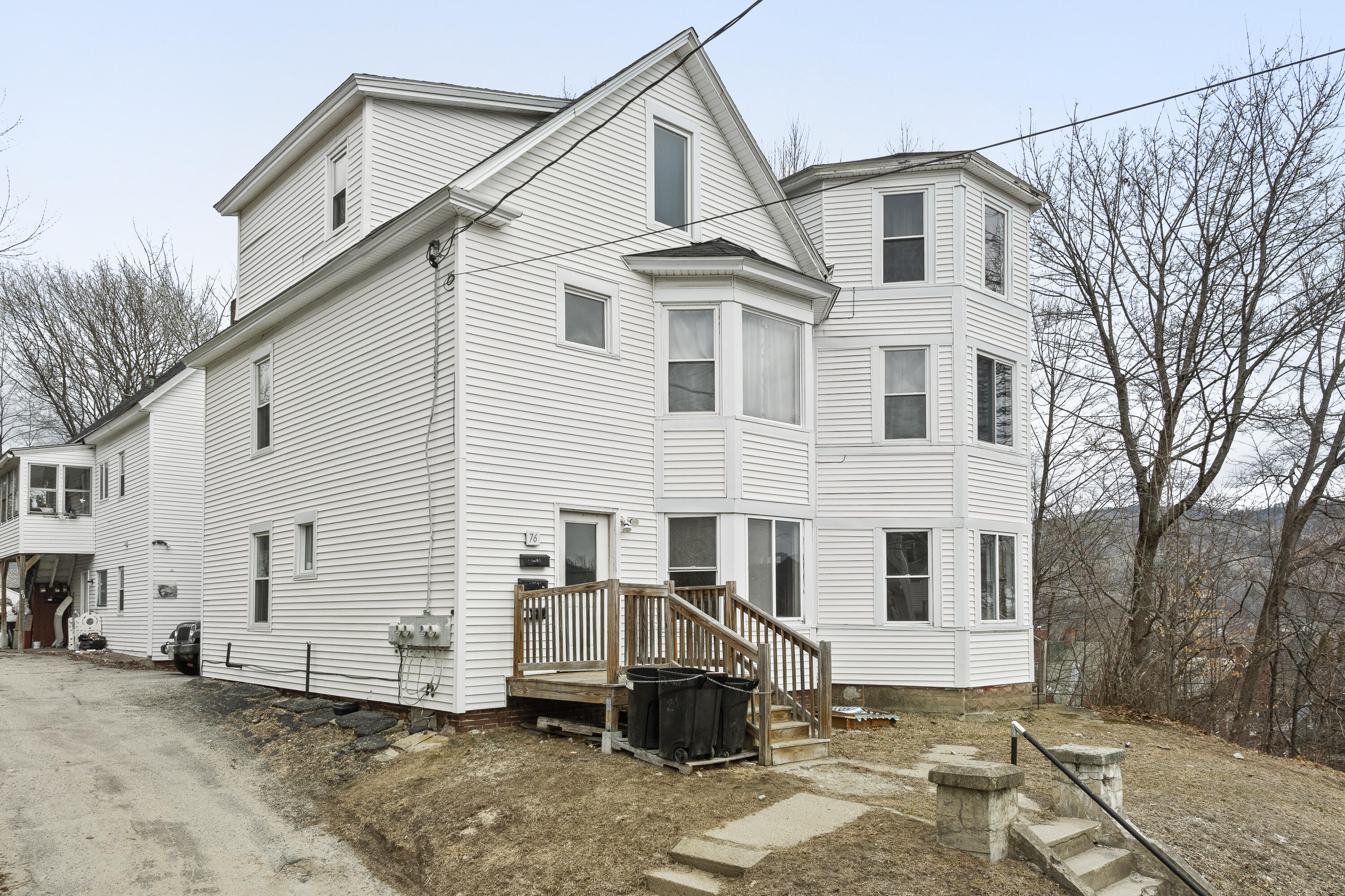 76 Maine Avenue